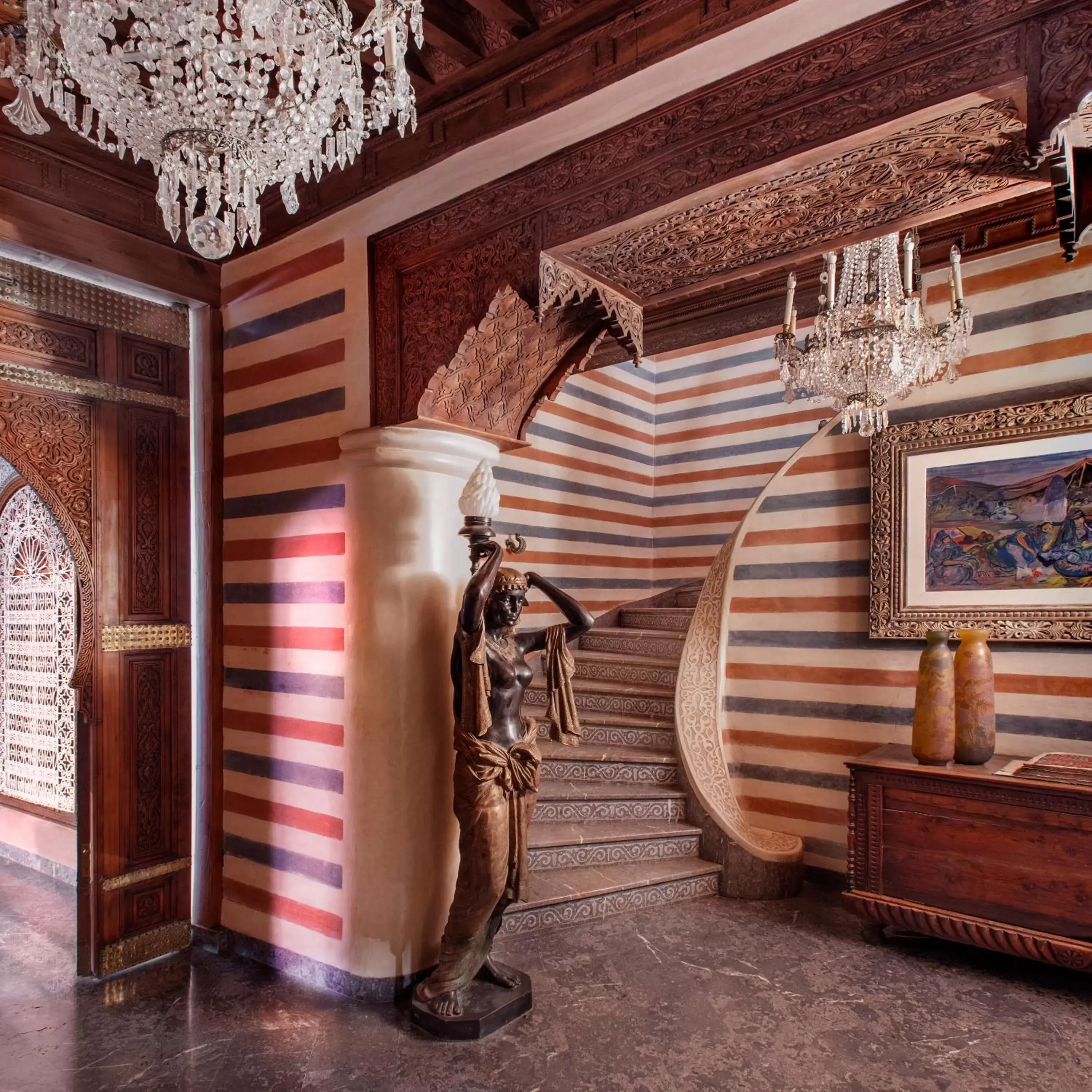 Property building in La Sultana Marrakech Property building in La Sultana Marrakech