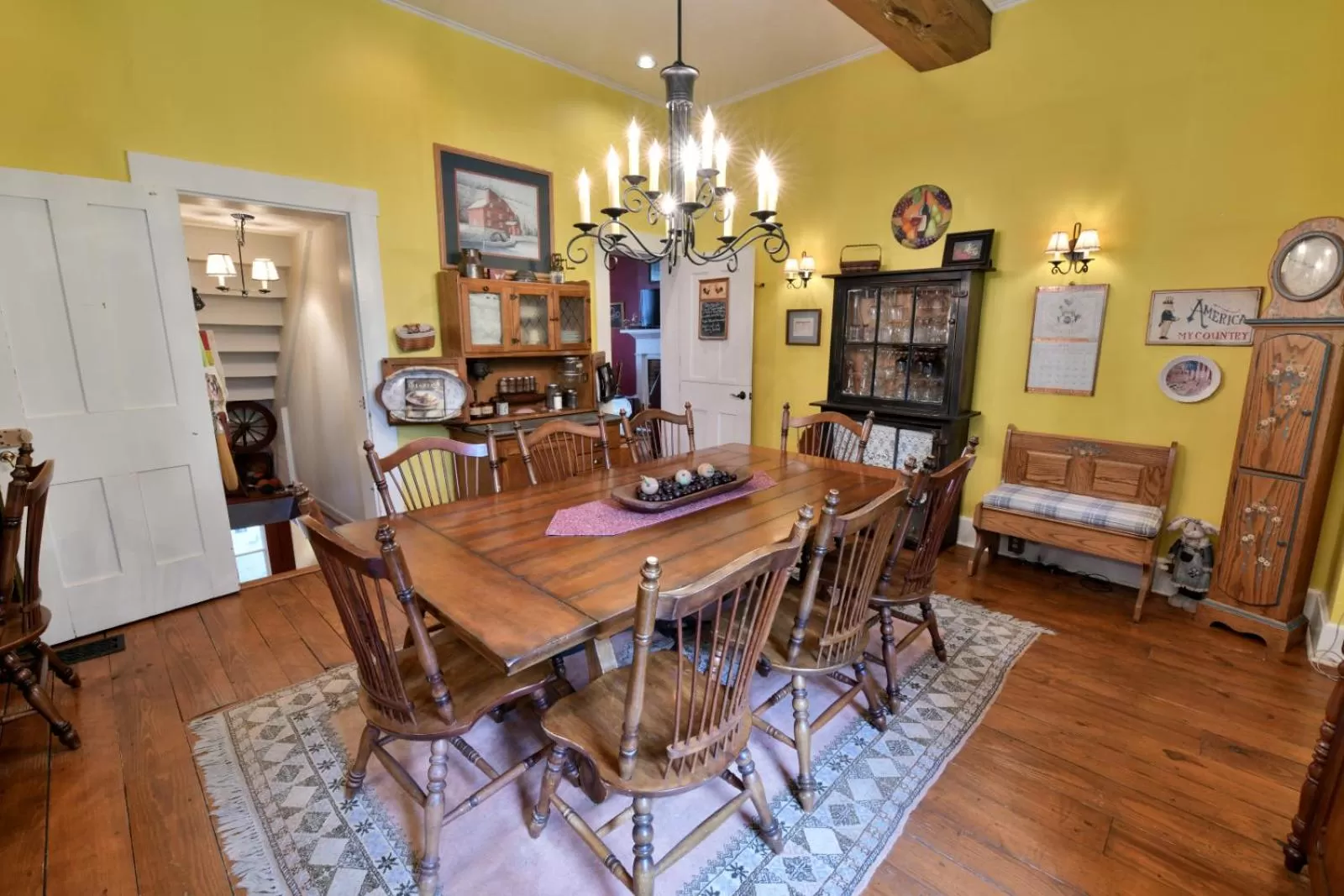 The Pines of Dresden