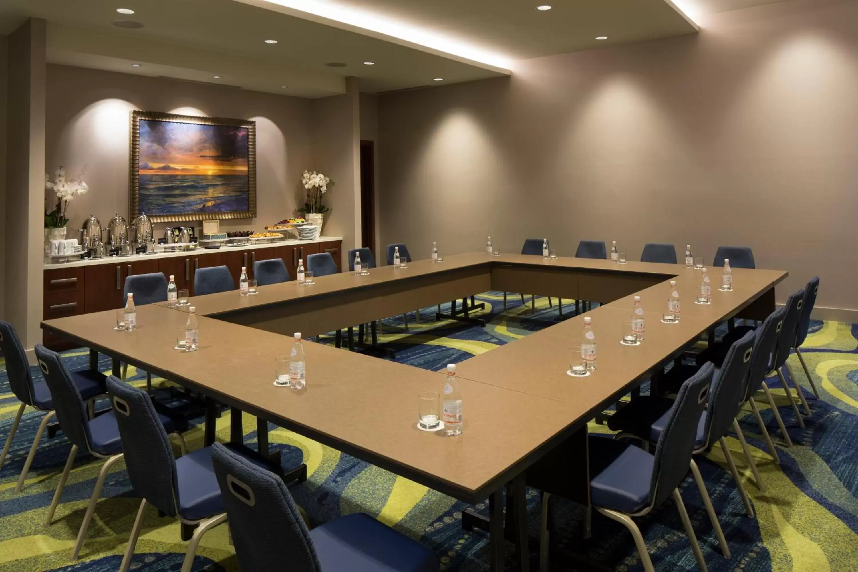 Meeting/conference room in Opal Sands