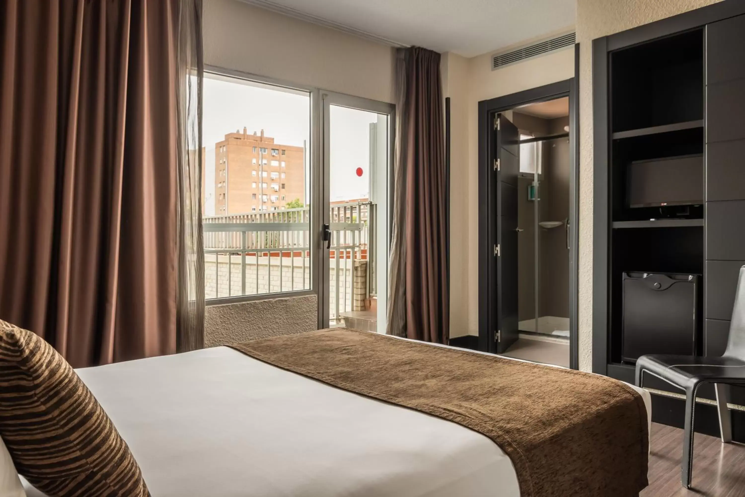 Single Room in Hotel Medium Valencia