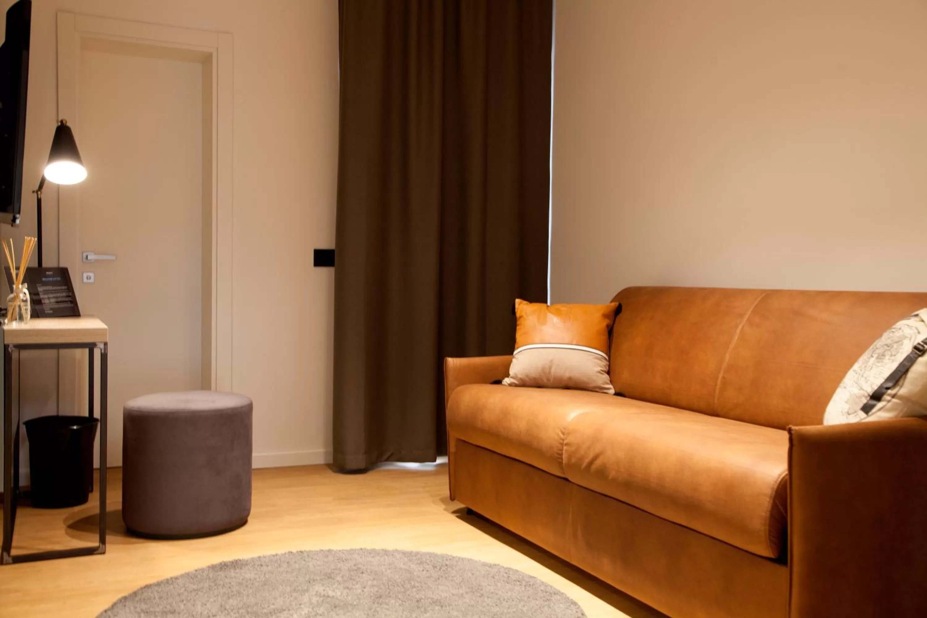 Living room in Meg Lifestyle Hotel & Apartaments