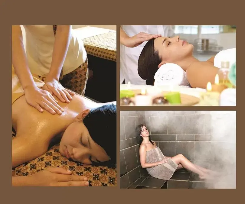 Massage in Hotel Himalayan Villa