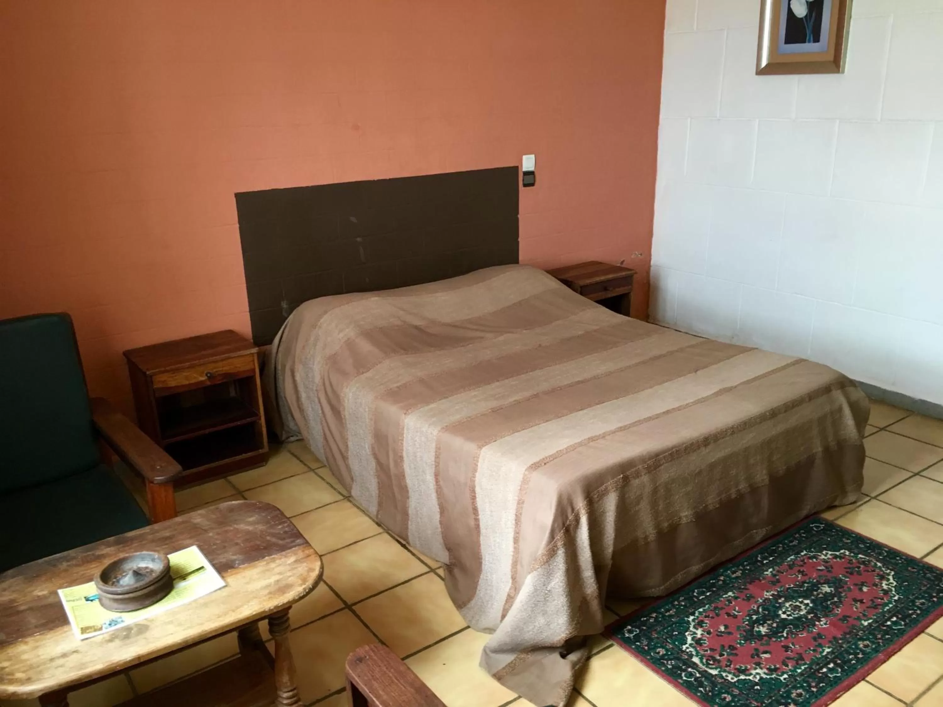 Bed in Annexe de l'Hotel de la Poste