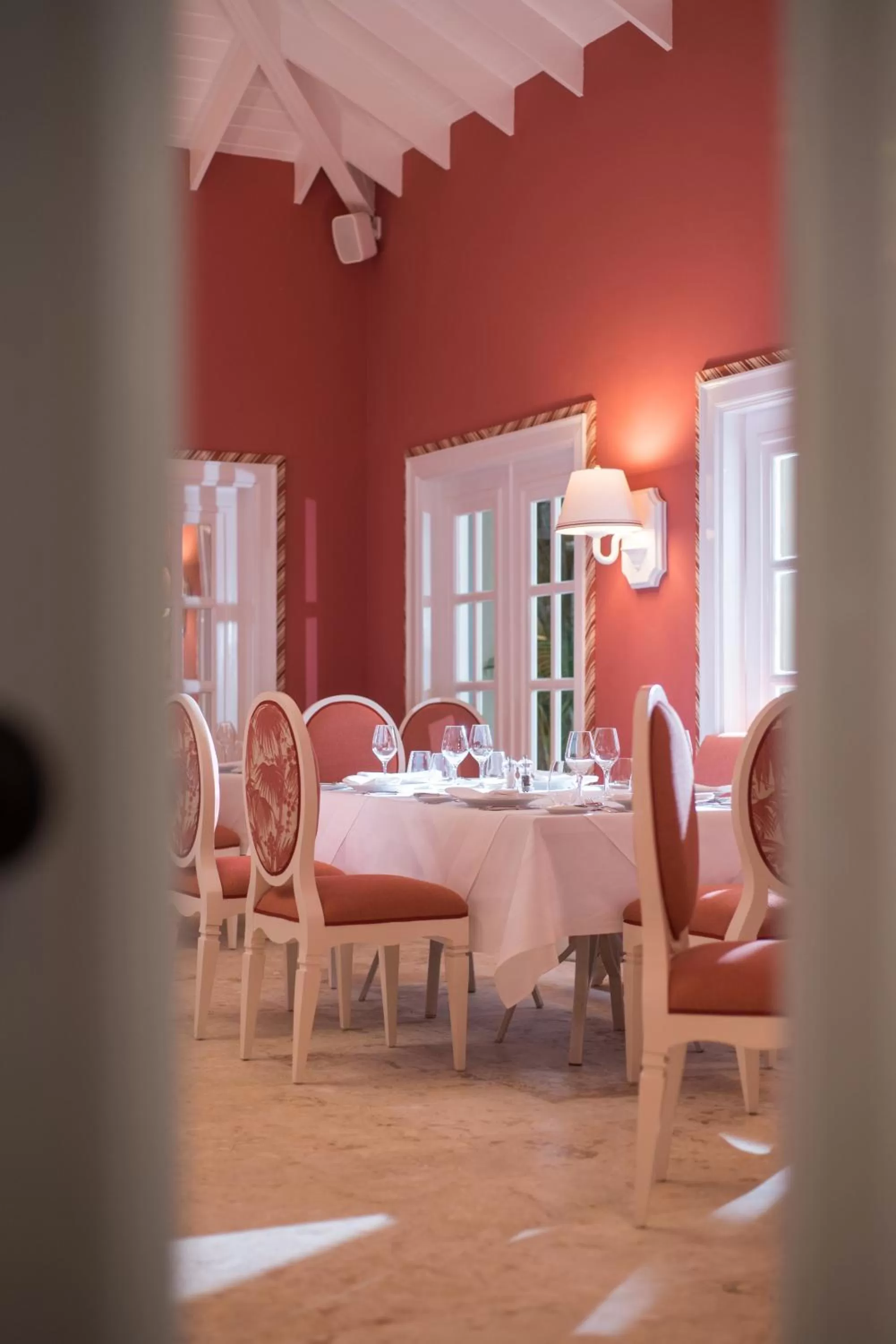 Restaurant/places to eat in Tortuga Bay