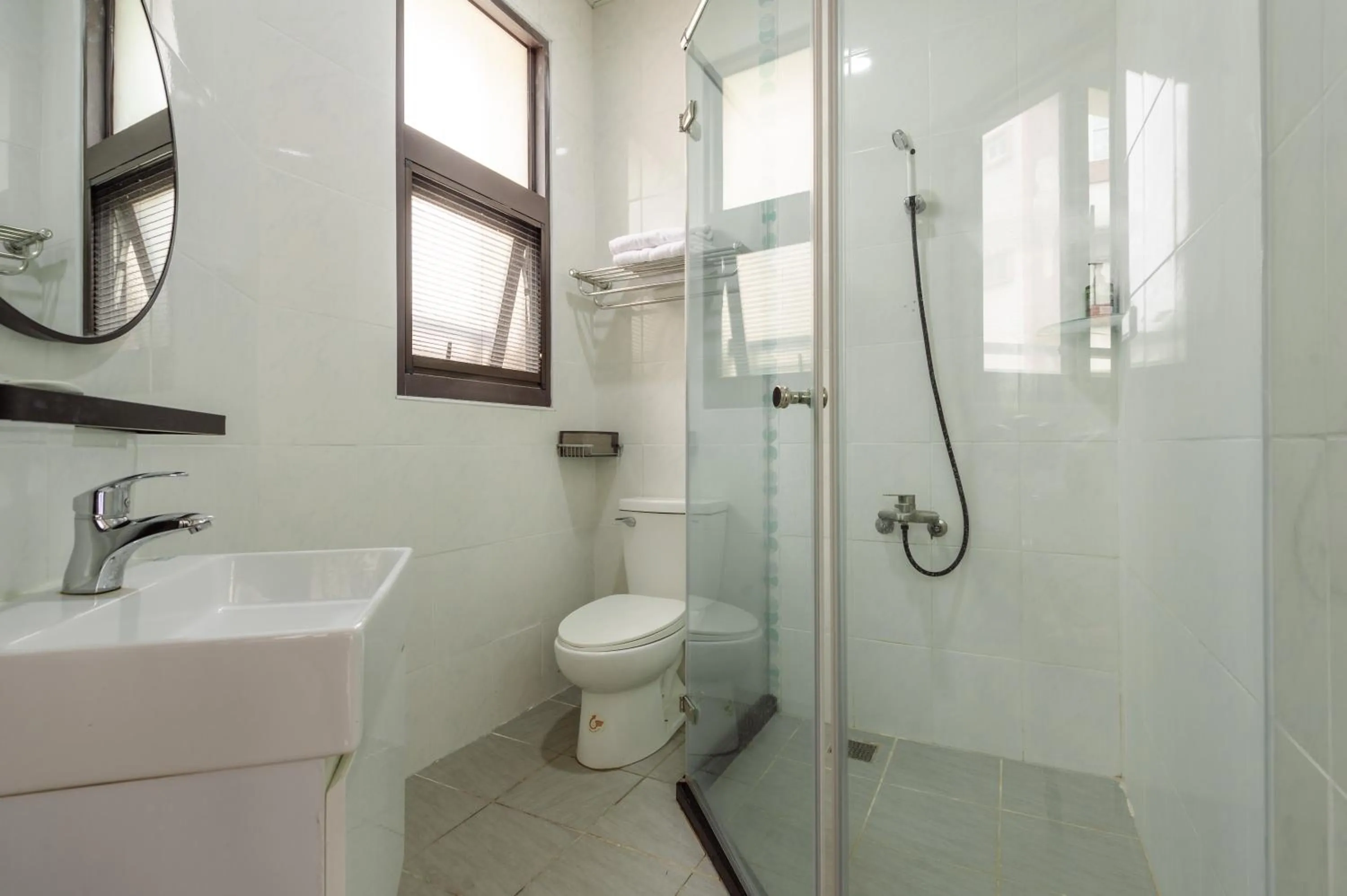 Bathroom in MUNA Hostel