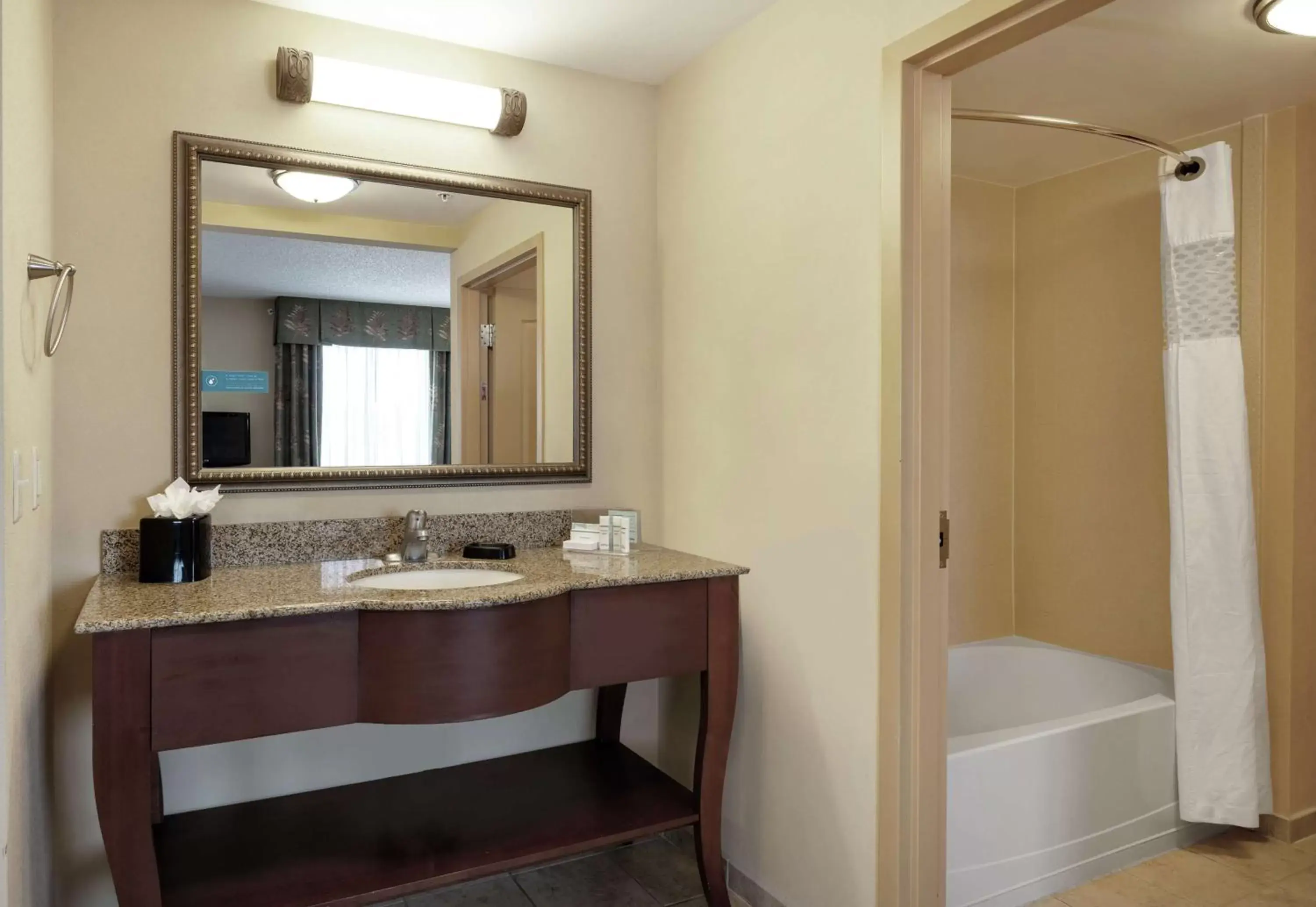 Bathroom in Hampton Inn & Suites Port Richey
