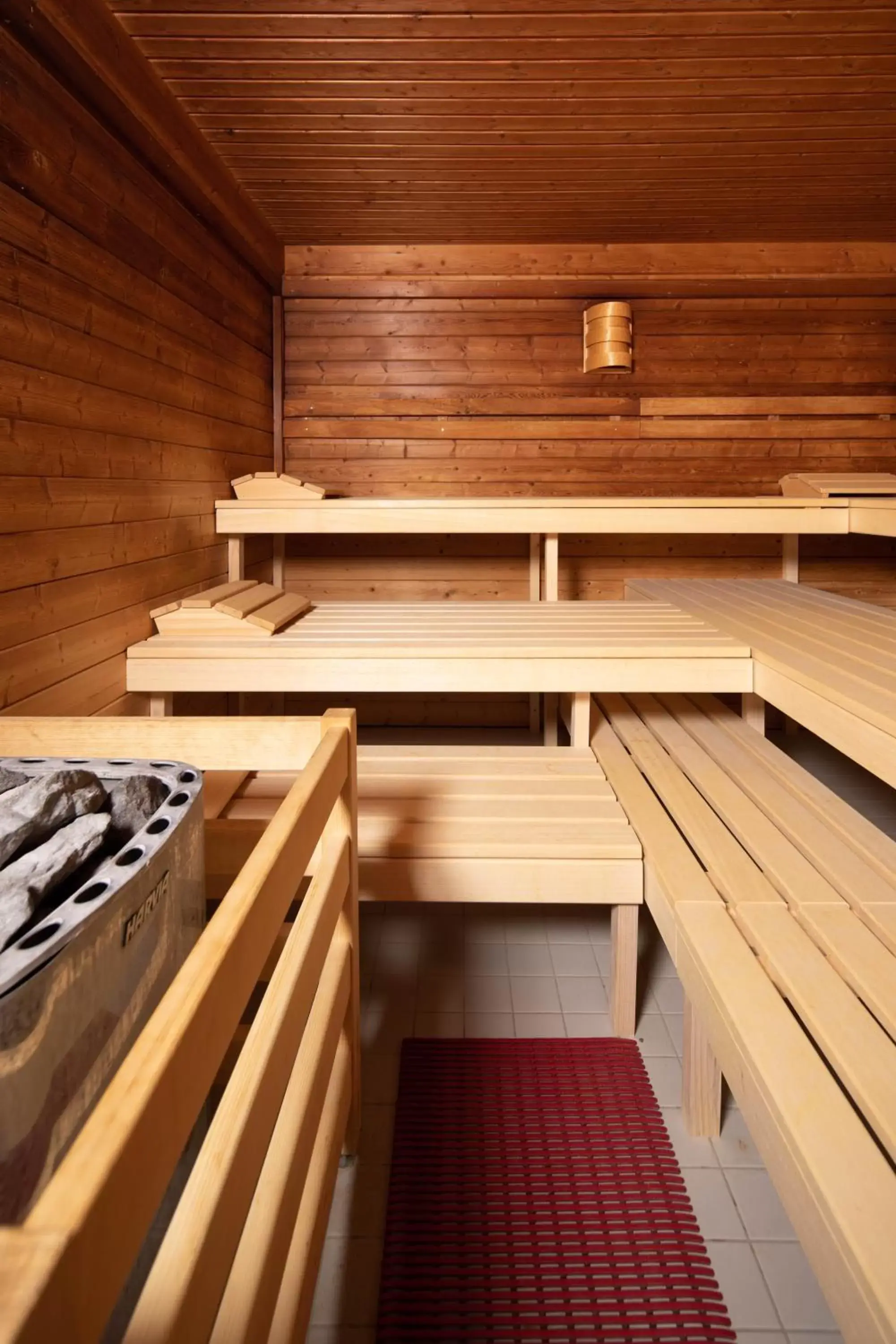 Sauna in Parkhotel Schoenegg