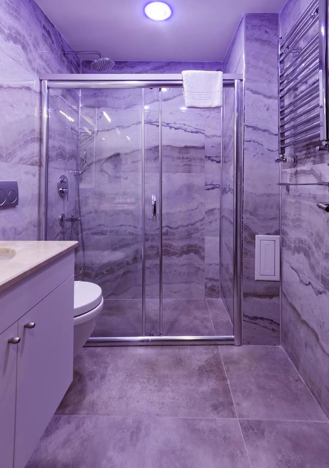 Toilet in Antusa Design Hotel & Spa