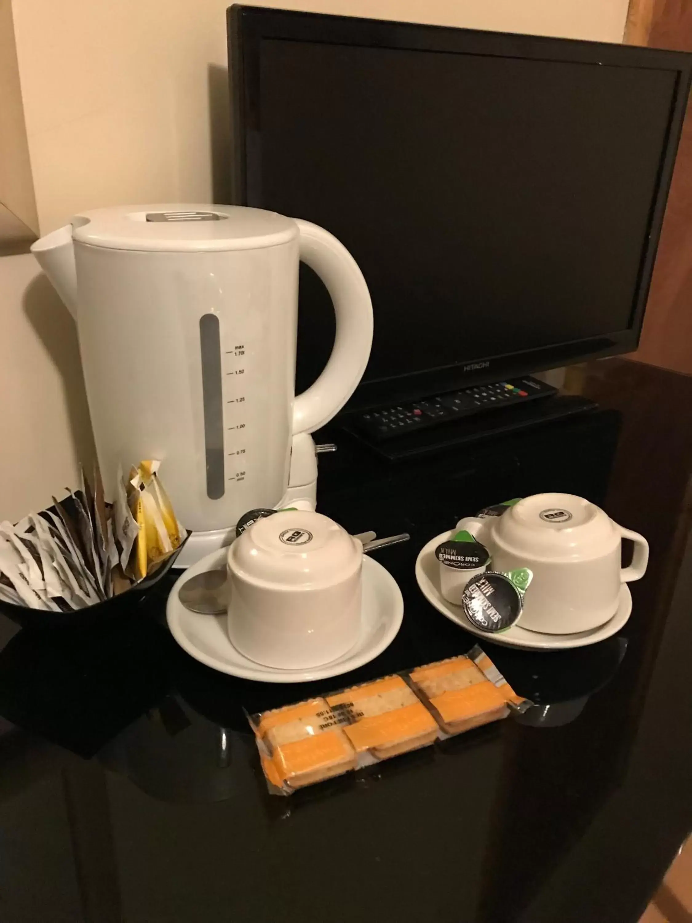 Coffee/Tea Facilities in Seven Dials Hotel