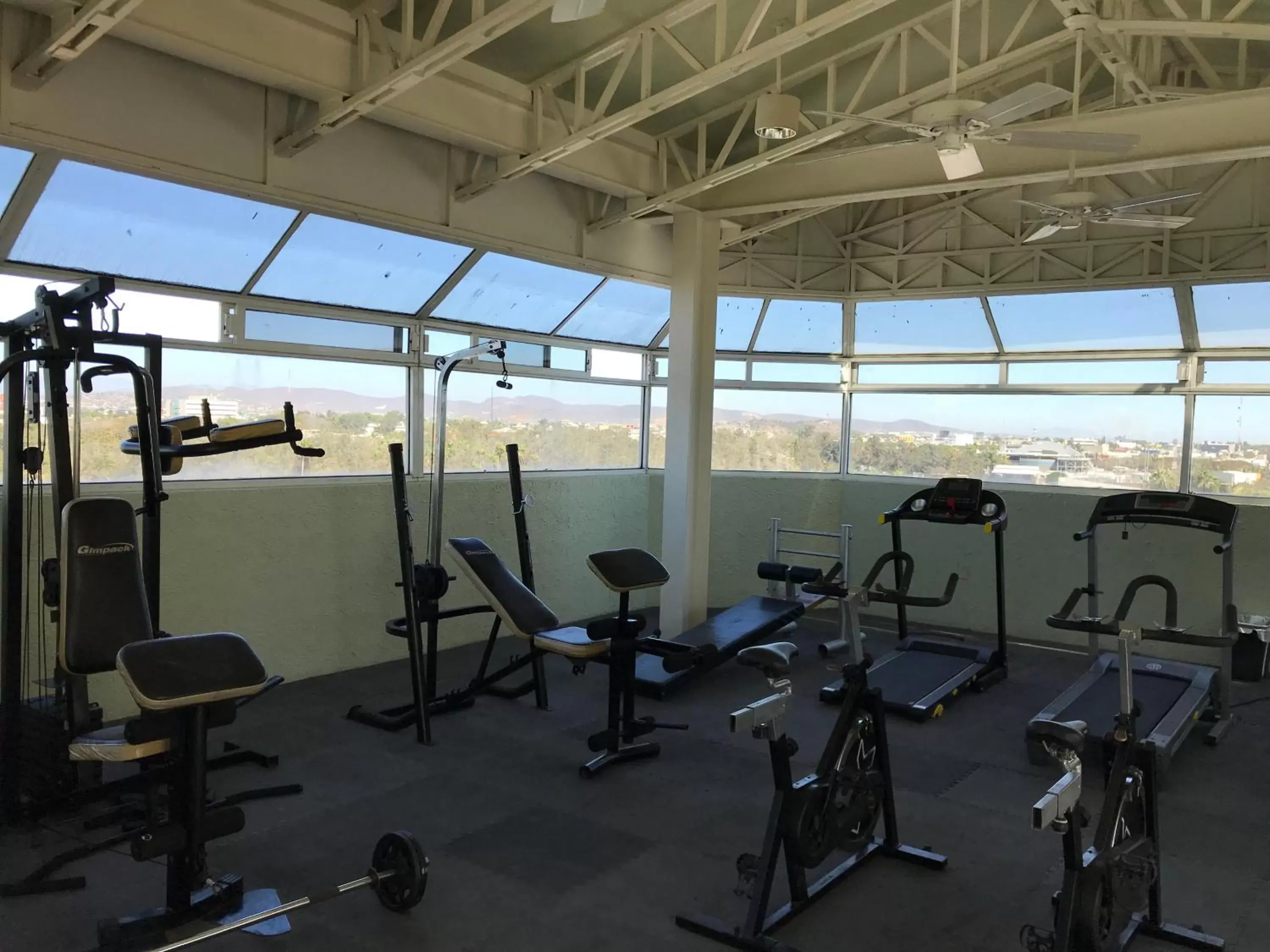 Fitness centre/facilities, Fitness Center/Facilities in Olas Altas Inn Hotel & Spa