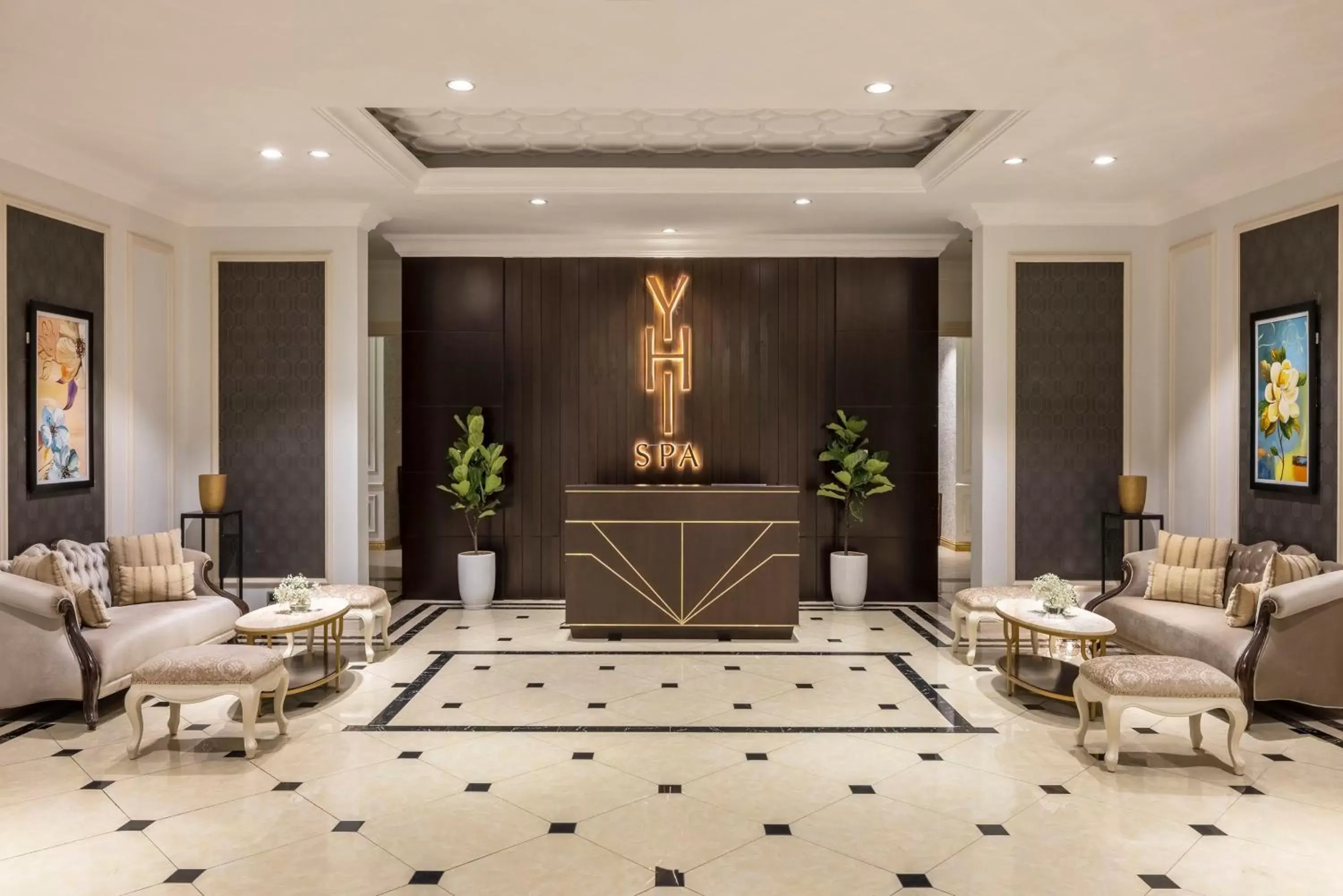 Spa and wellness centre/facilities in Meliá Vinpearl Phu Ly Spa and wellness centre/facilities in Meliá Vinpearl Phu Ly