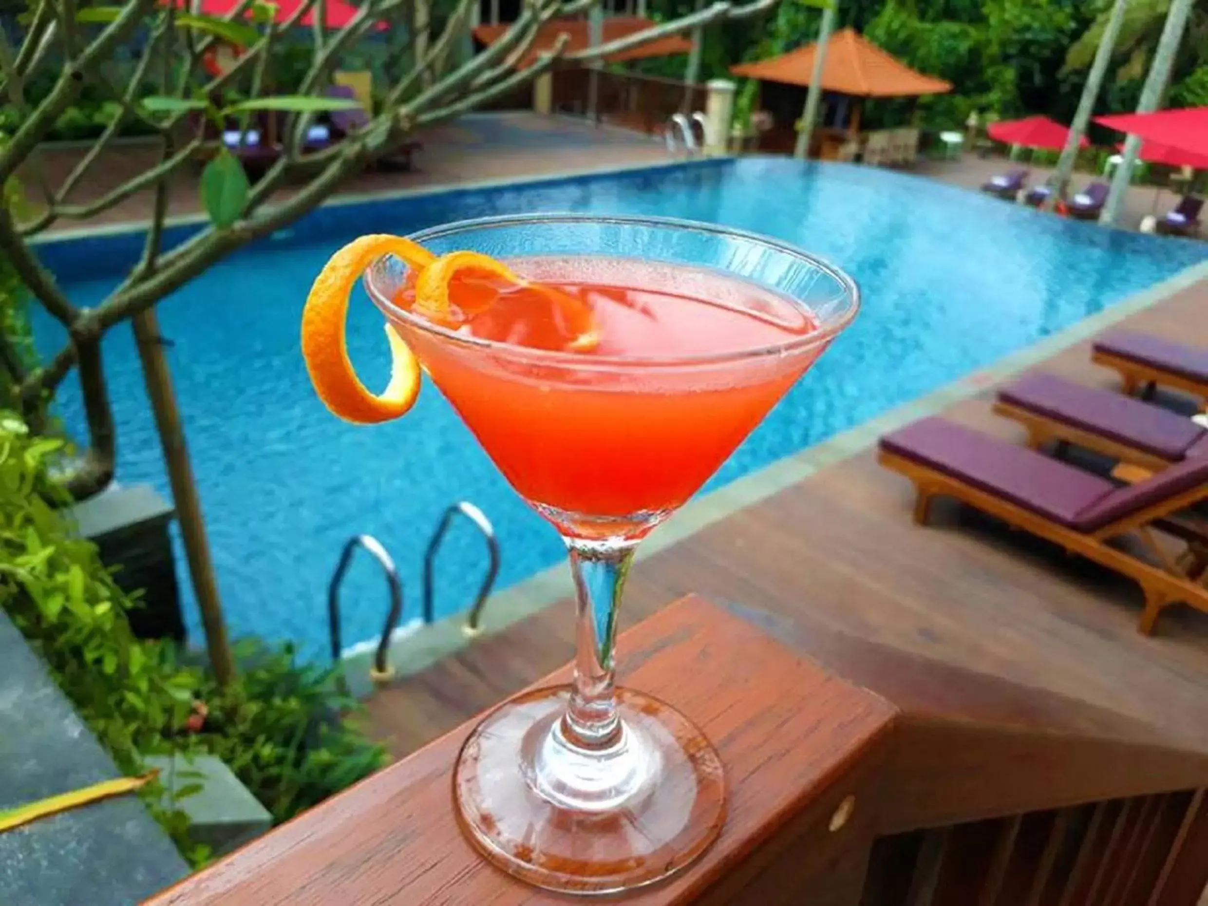 Drinks in Best Western Premier Agung Resort Ubud