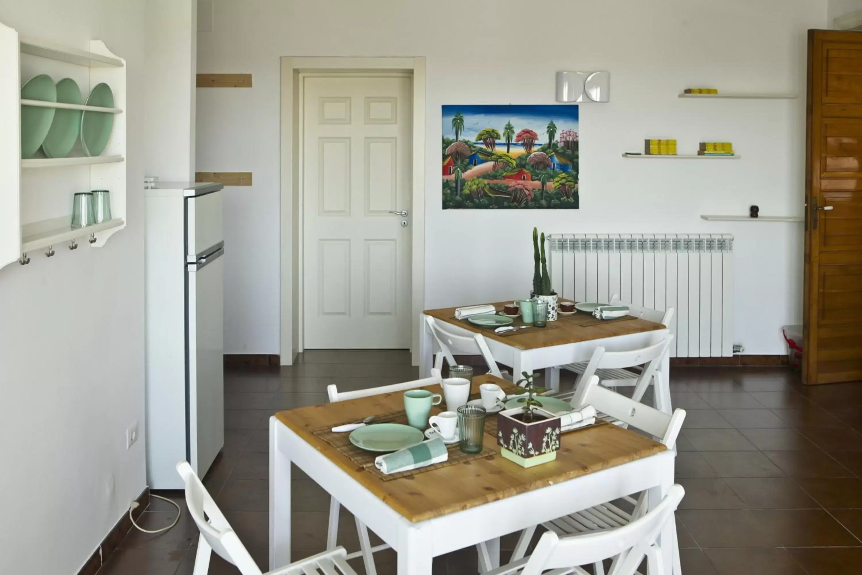 Italian breakfast, Dining Area in Canneddi Boutique Farm