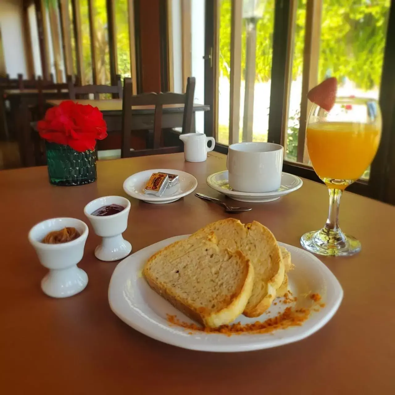 Food close-up, Breakfast in Kalken Hotel by MH