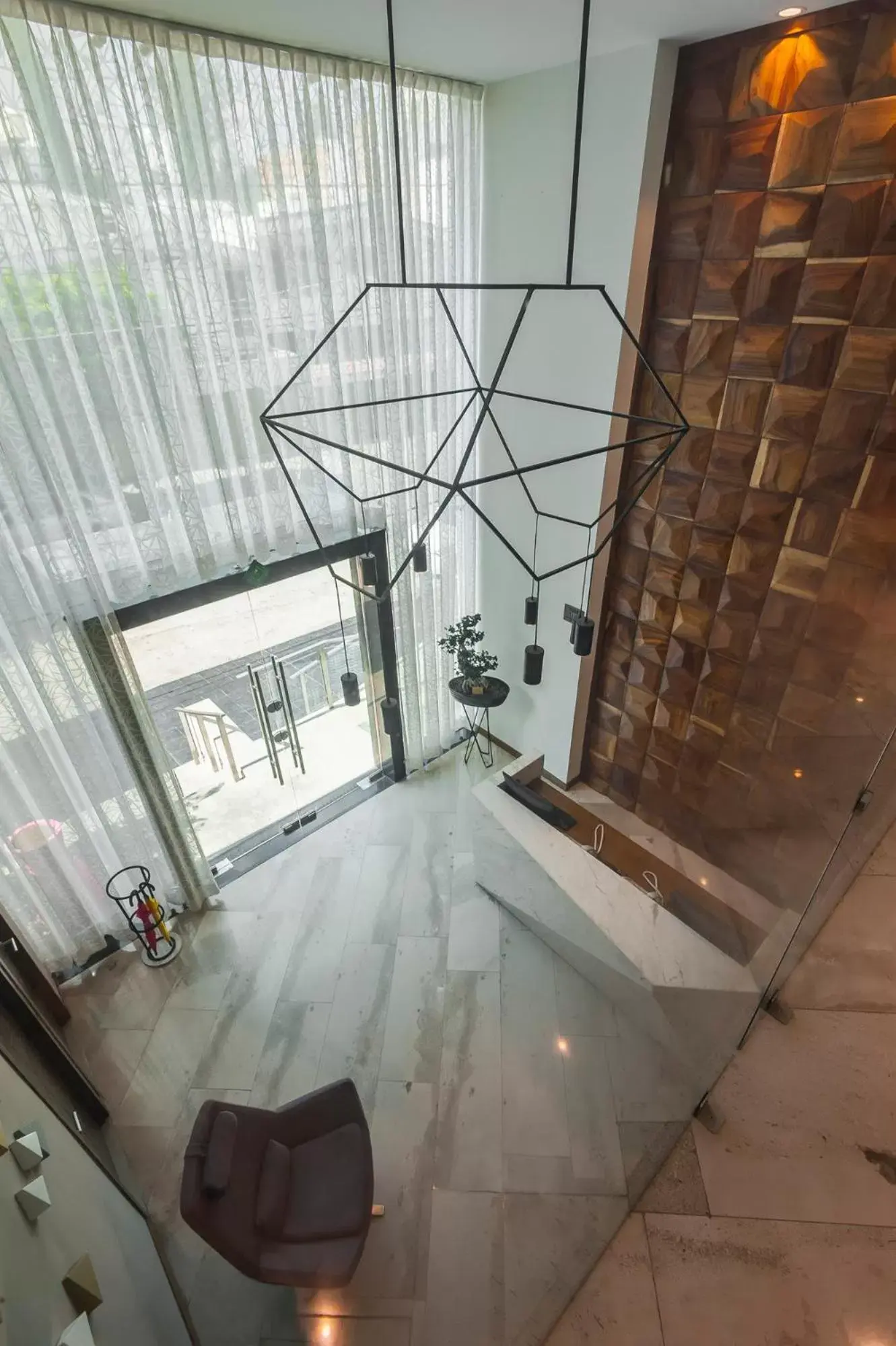 Lobby or reception in FCH Hotel Providencia Lobby or reception in FCH Hotel Providencia