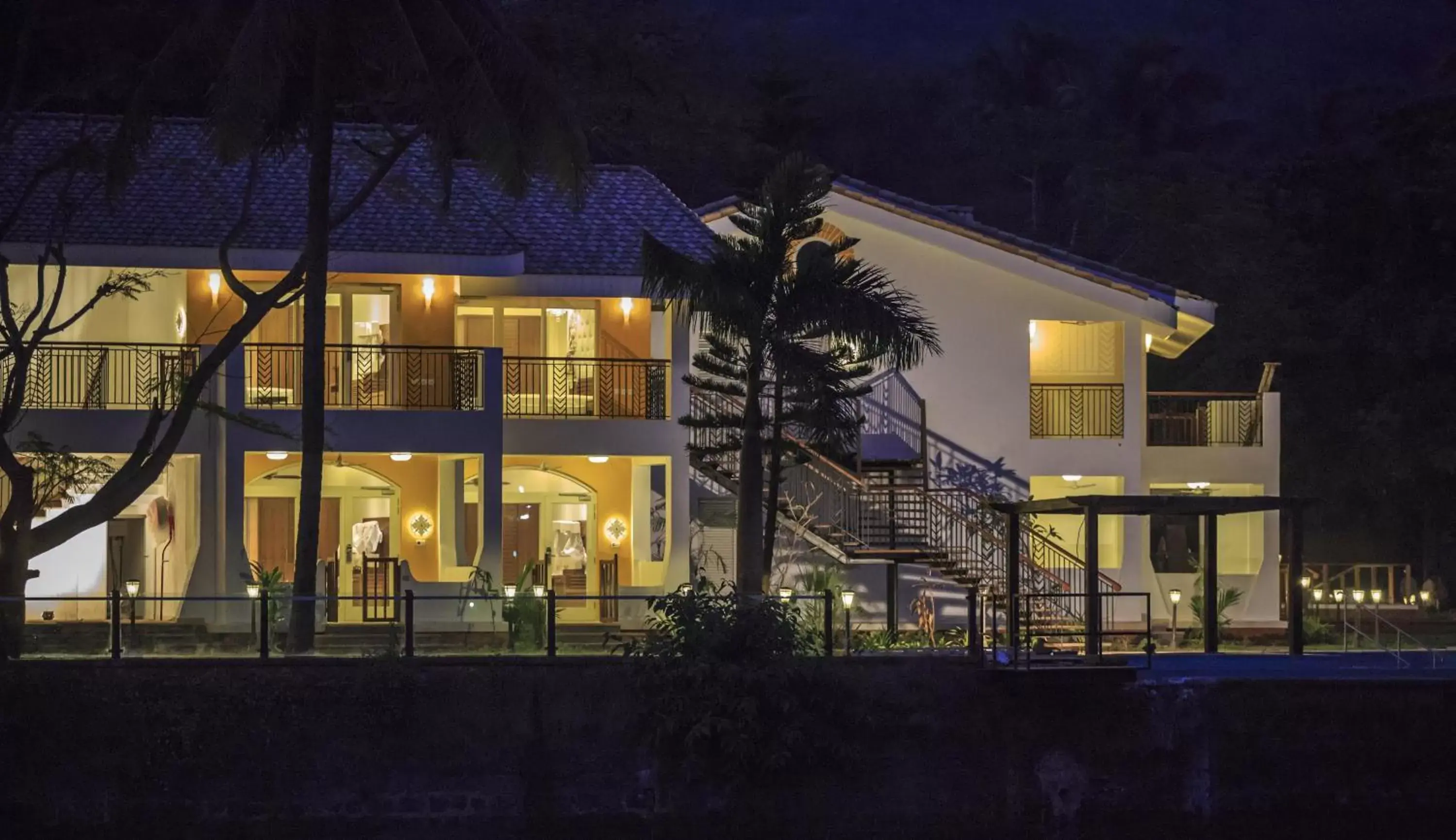 Facade/entrance, Property Building in Acron Waterfront Resort