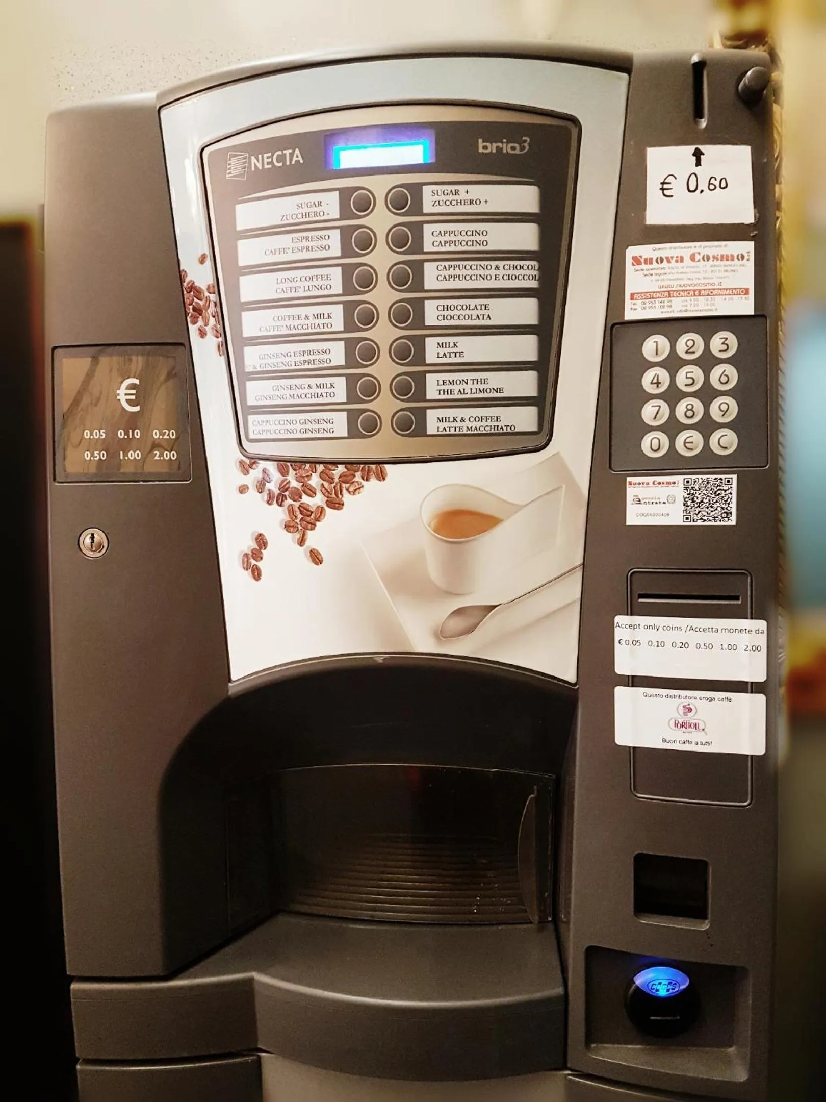 Lounge or bar in Hotel Boston