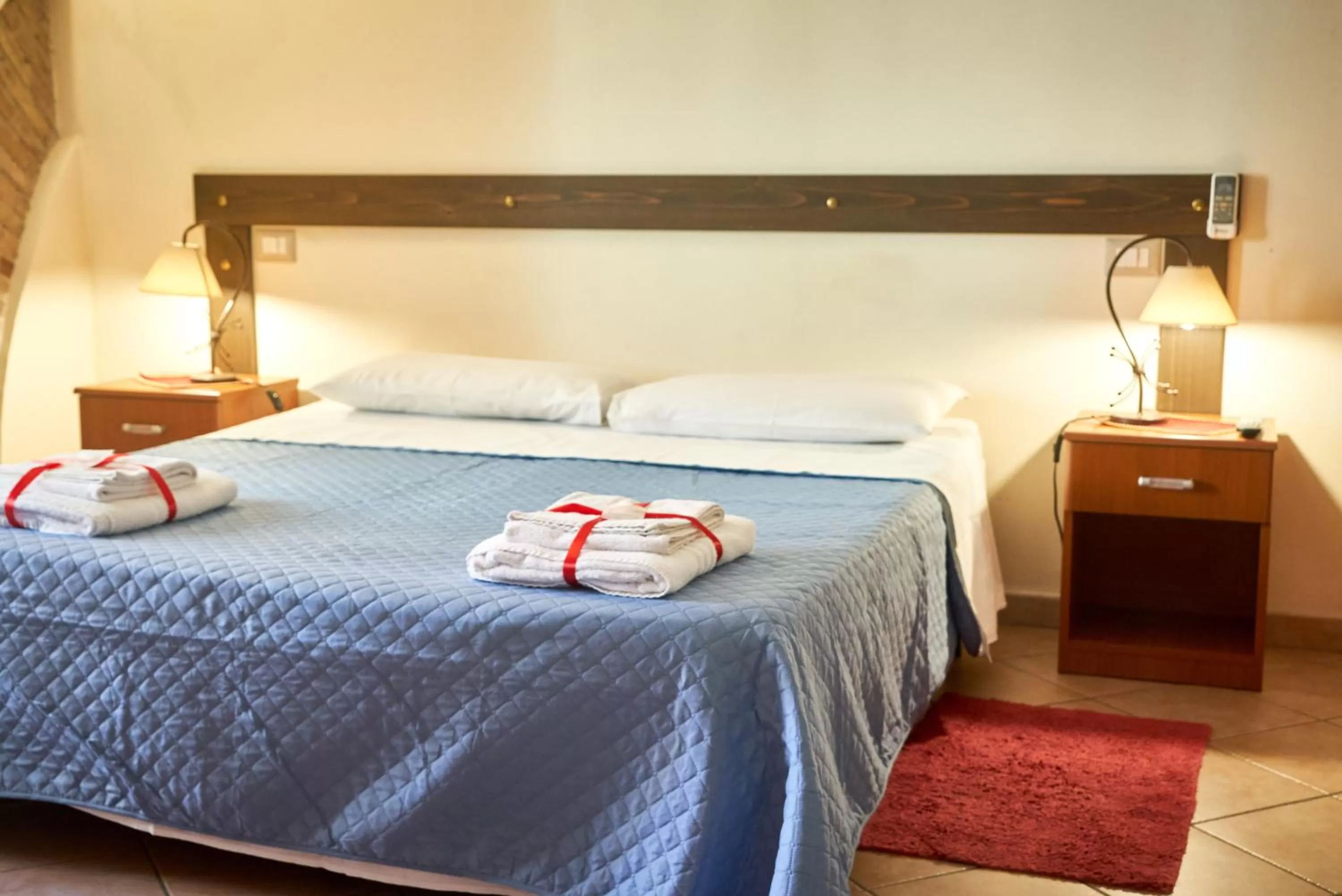 Deluxe Double Room with Balcony in B&B La Suite