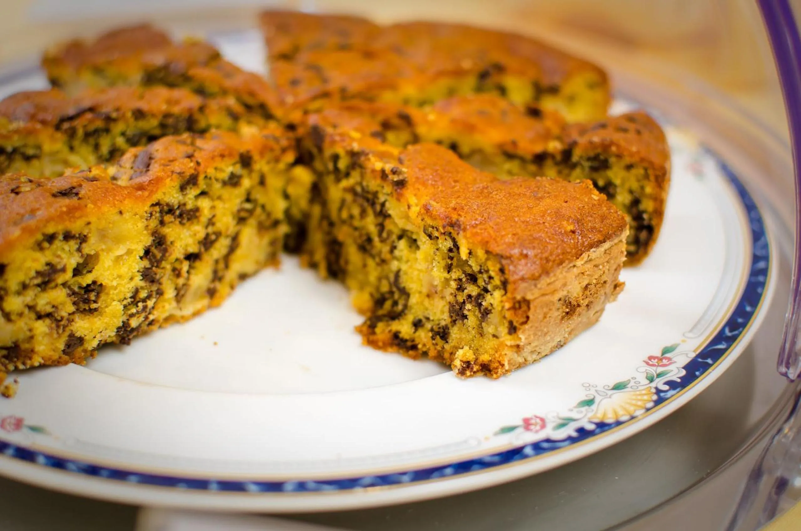 Food close-up in Hotel Federico II