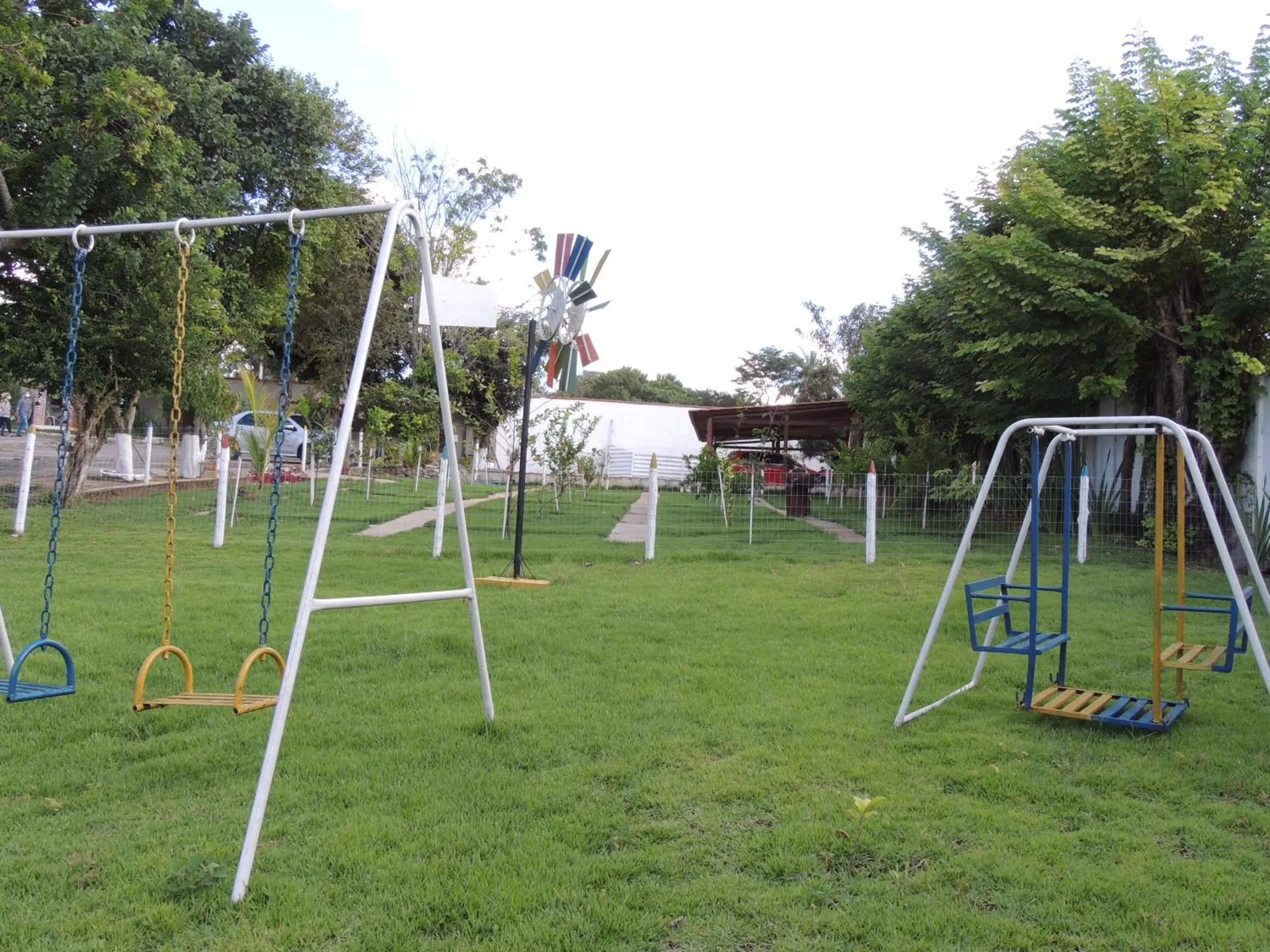 Property building, Children's Play Area in Pousada Caminho Dos Sinos