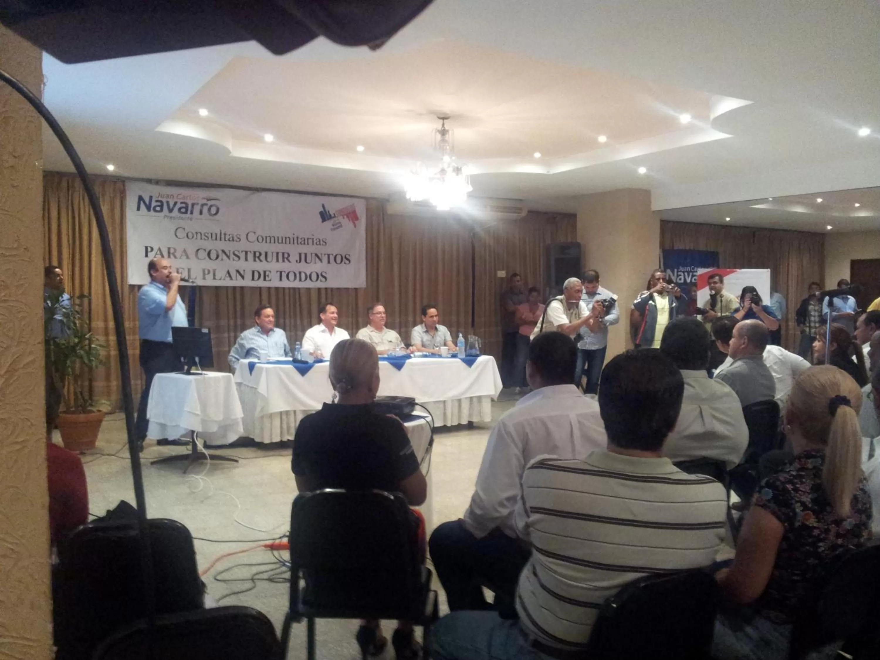 Business facilities in Hotel Caribe Panamá