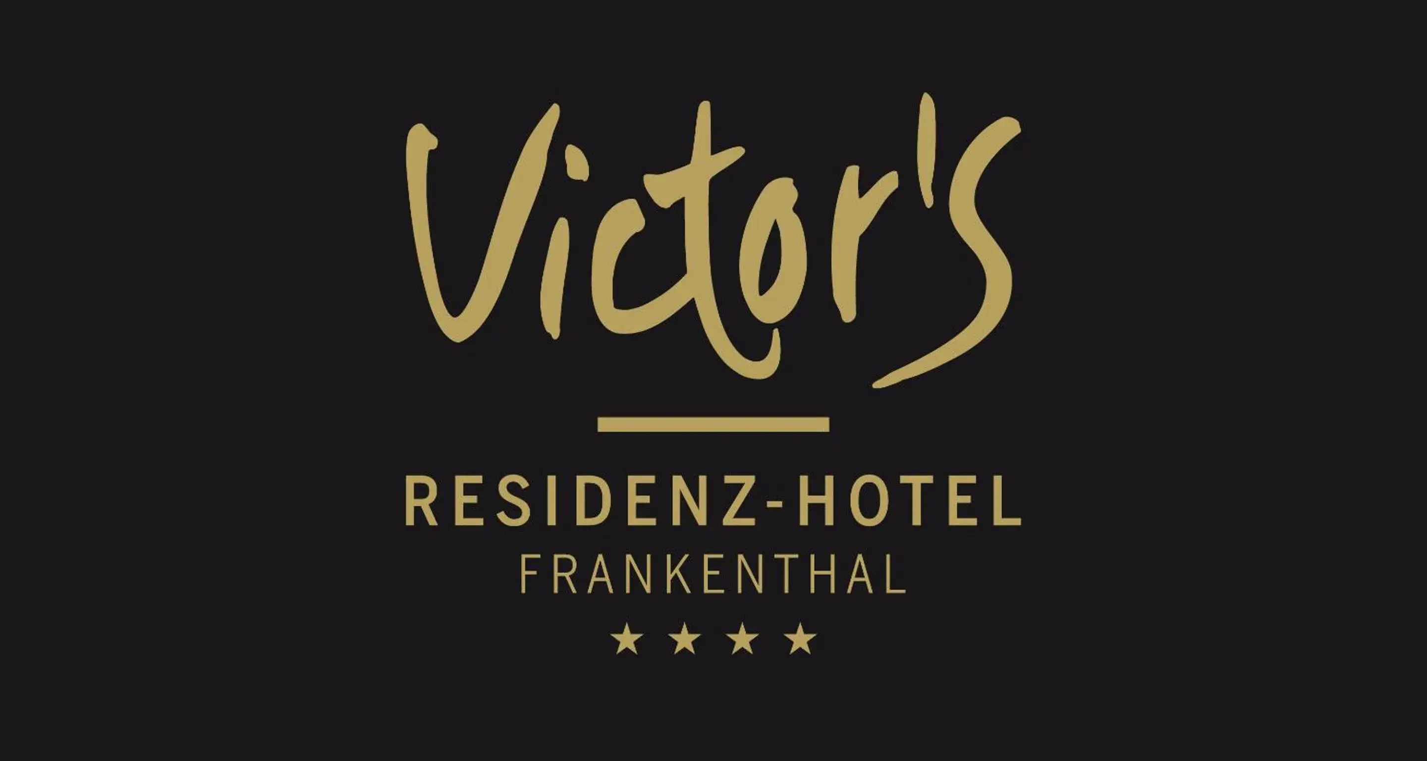 Property logo or sign, Property Logo/Sign in Victor's Residenz-Hotel Frankenthal