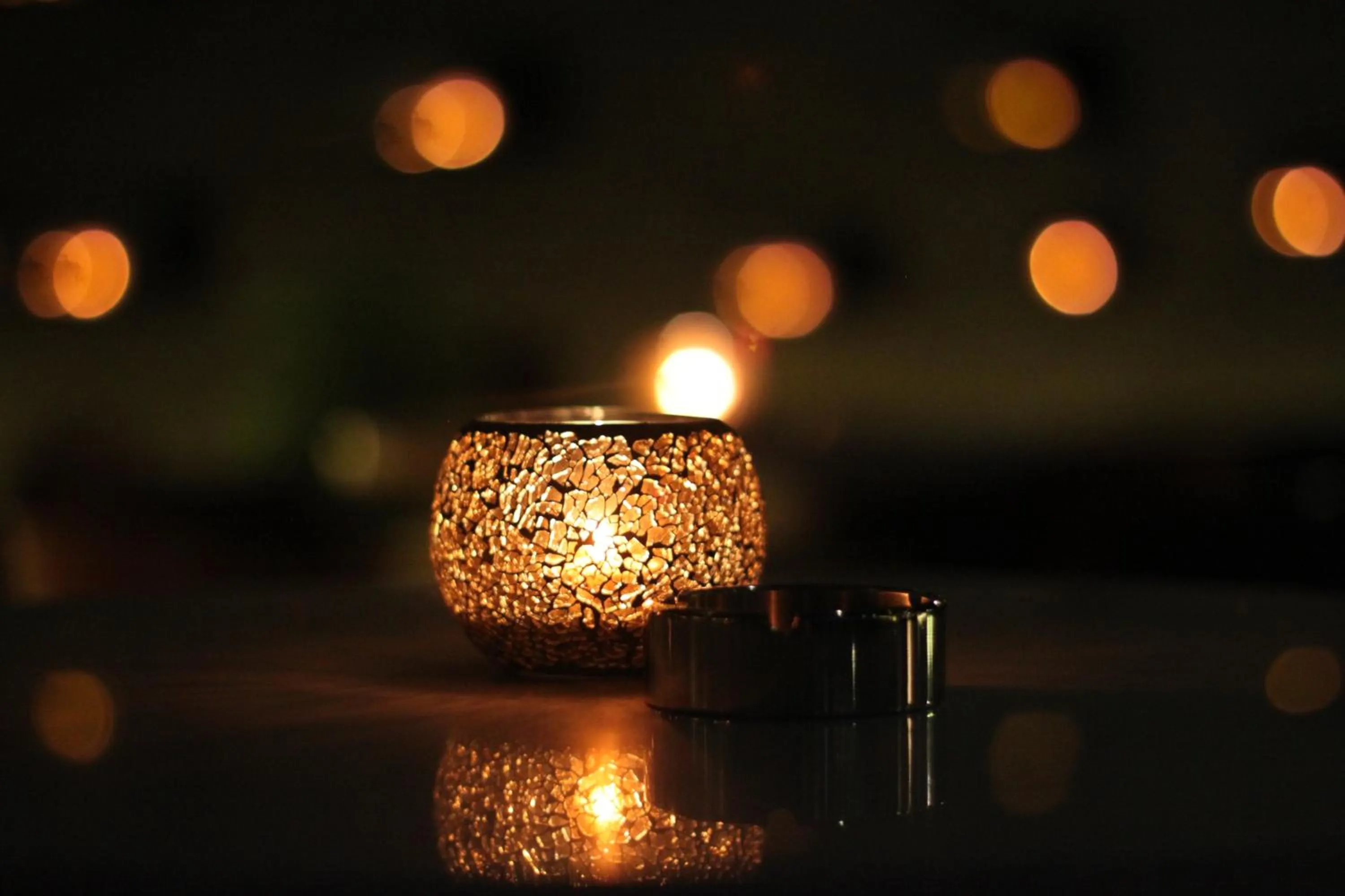 Activities in The Temple House