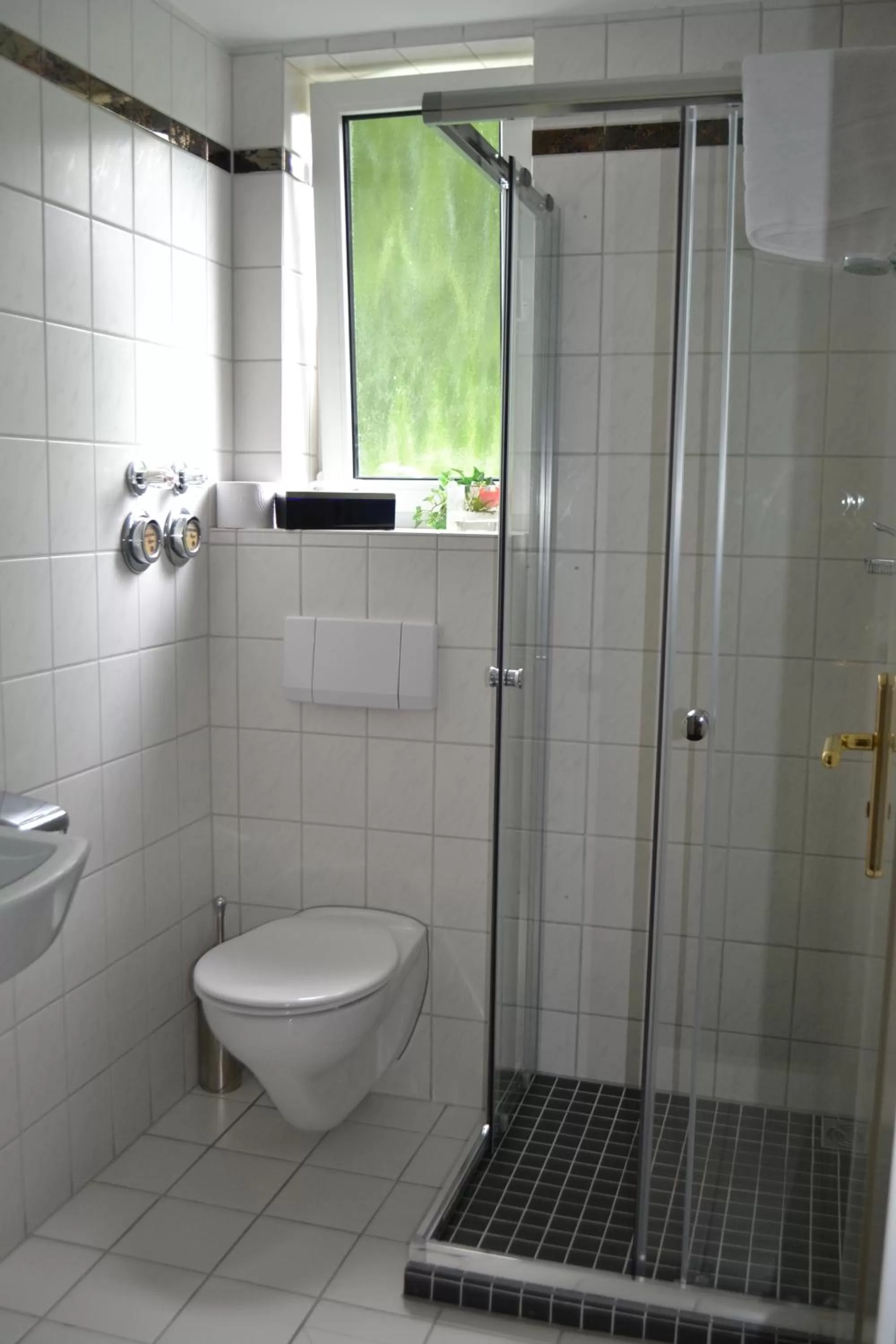 Decorative detail in Aparthotel Sprendlingen