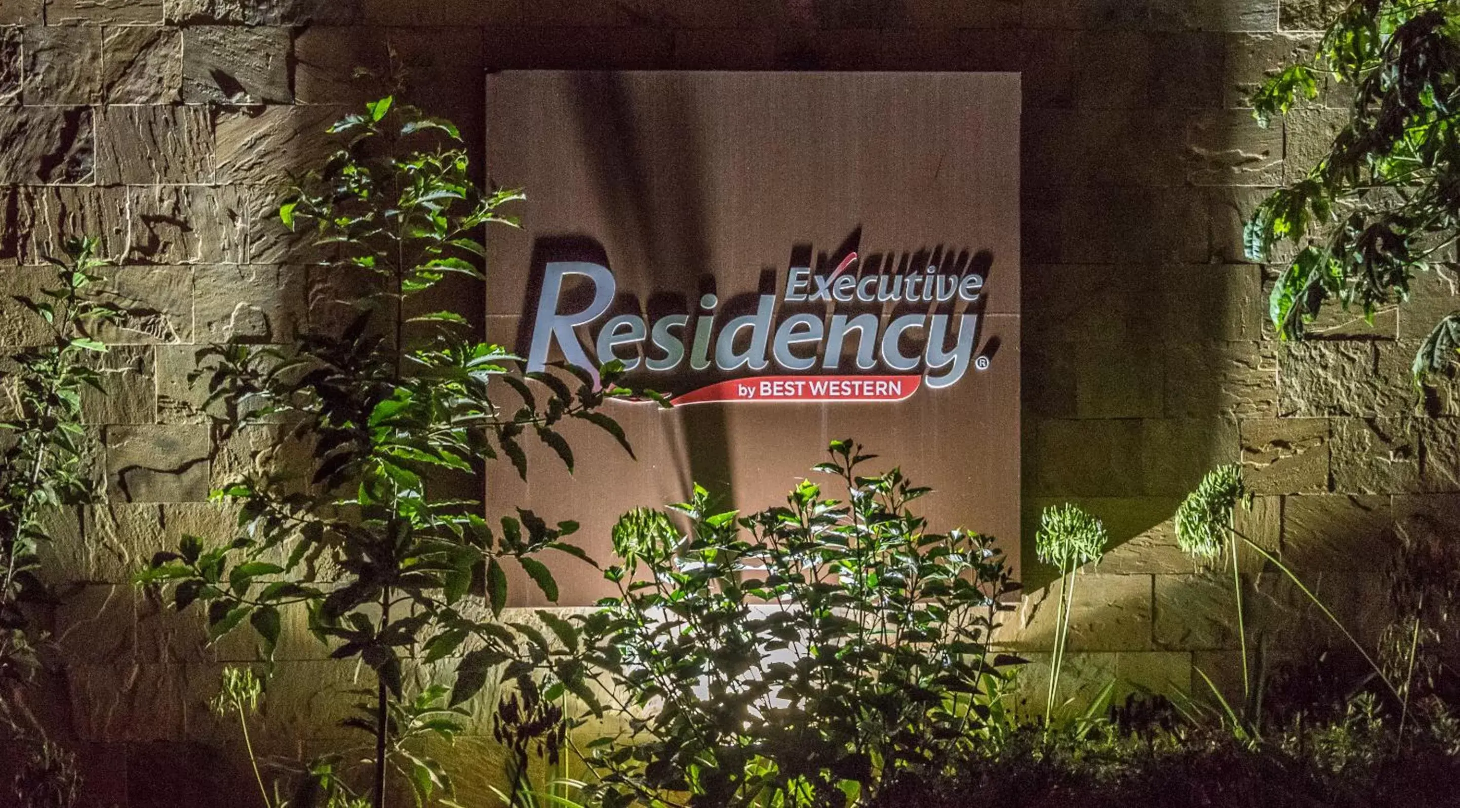 Facade/entrance, Property Logo/Sign in Executive Residency by Best Western Nairobi