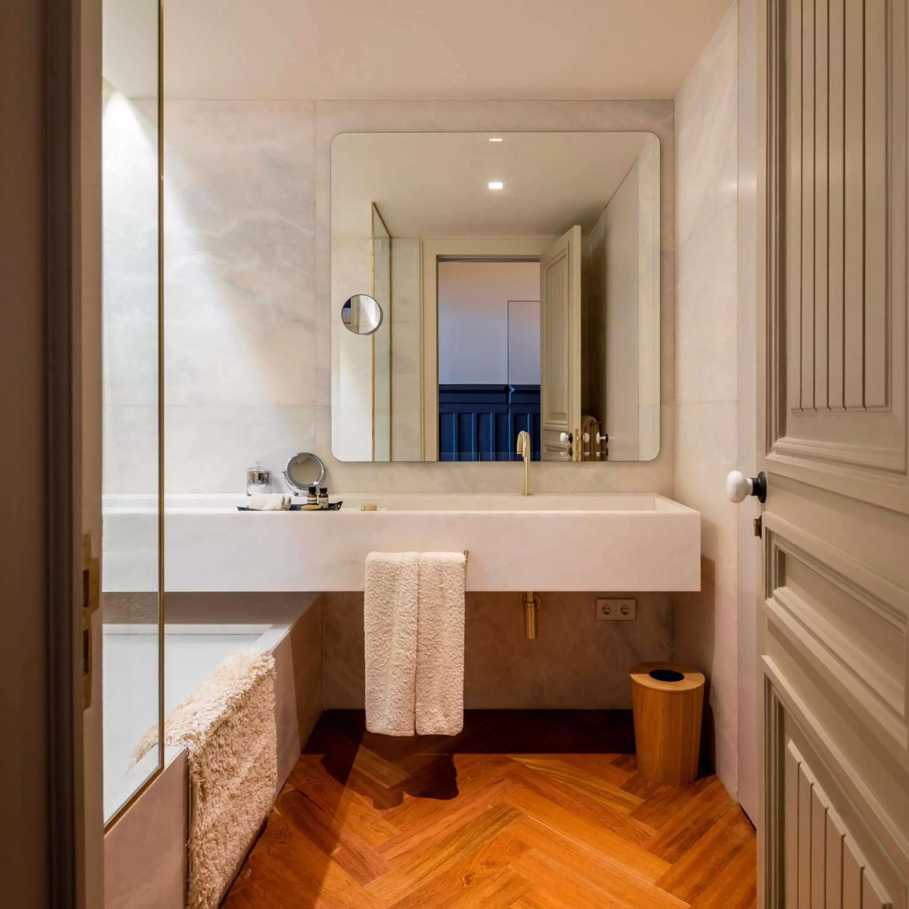 Bathroom in Verride Palácio Santa Catarina