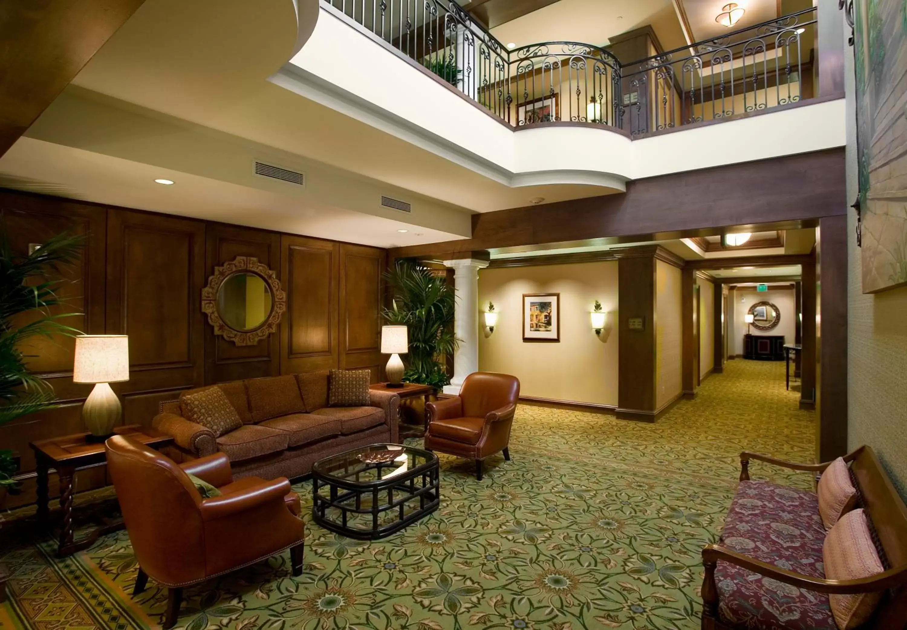 Lobby or reception, Lobby/Reception in Harbor View Inn