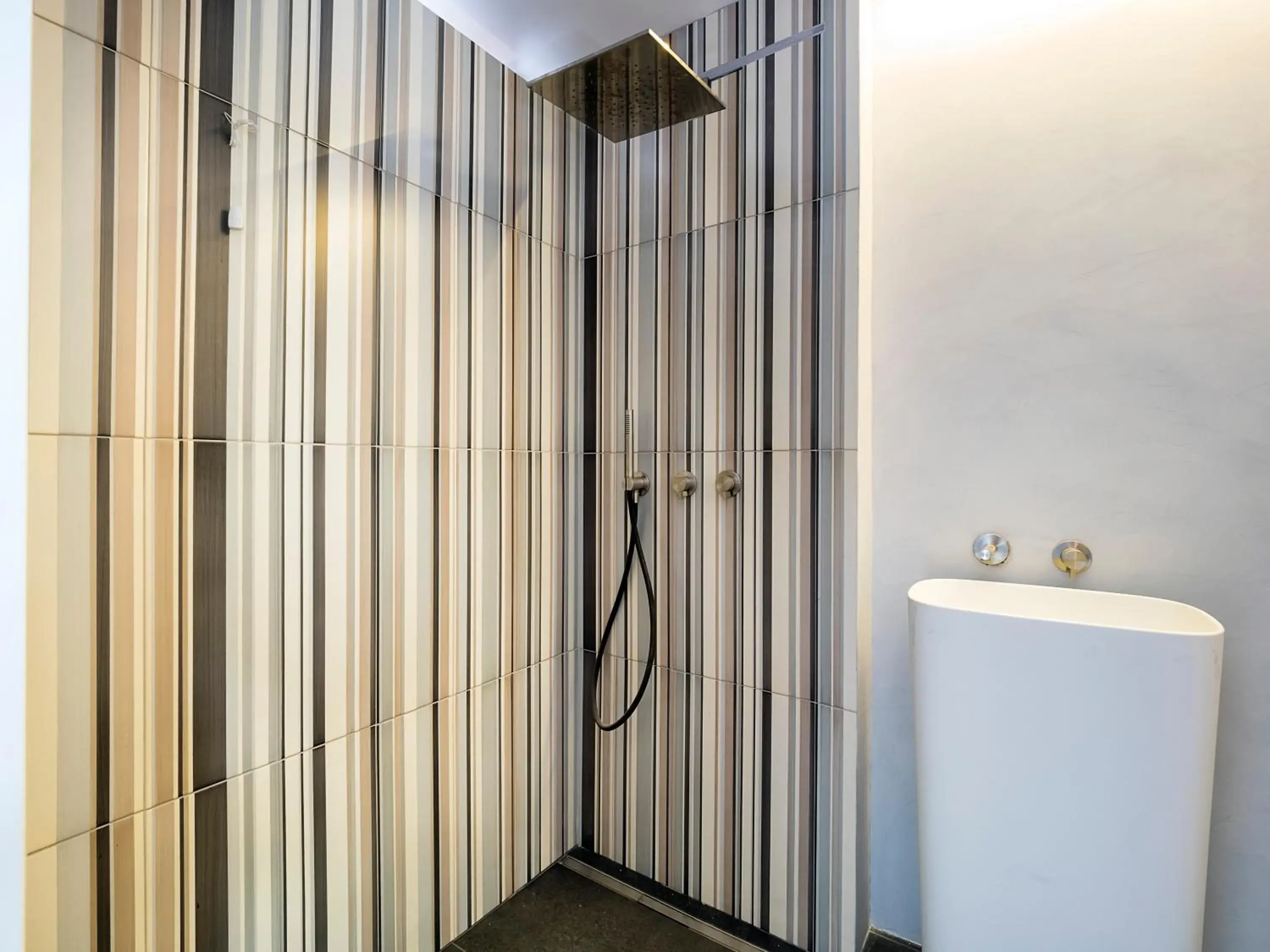 Toilet, Bathroom in Duomo Suites & Spa