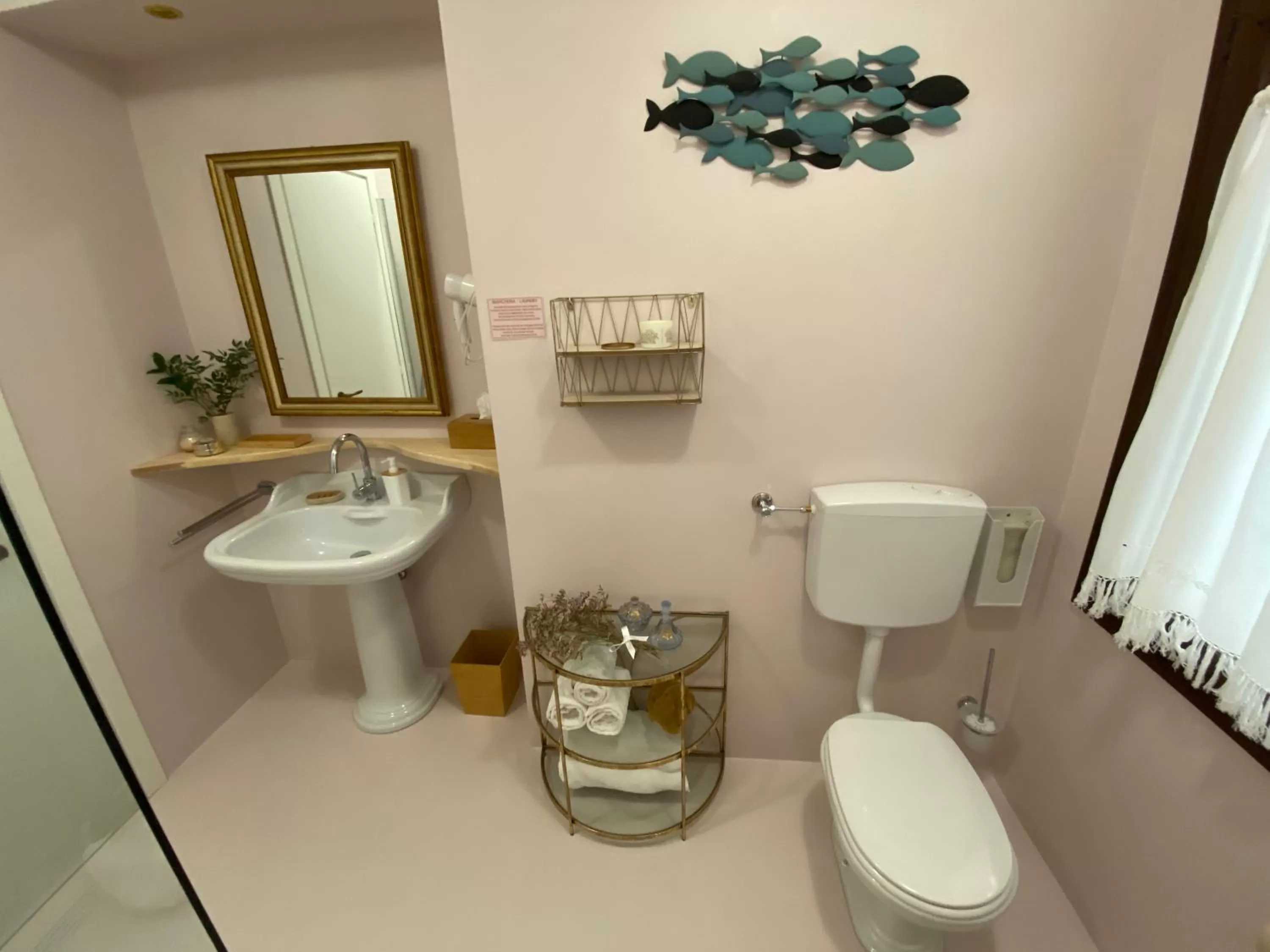 Bath in Casa di Carlo Goldoni - Dimora Storica