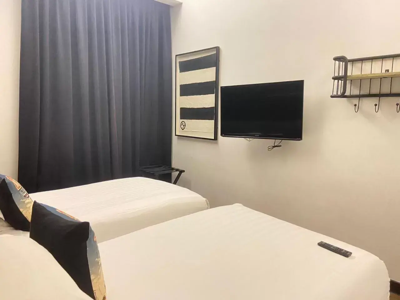 TV/Entertainment Center in M Boutique Hotel Station 18 - Ipoh