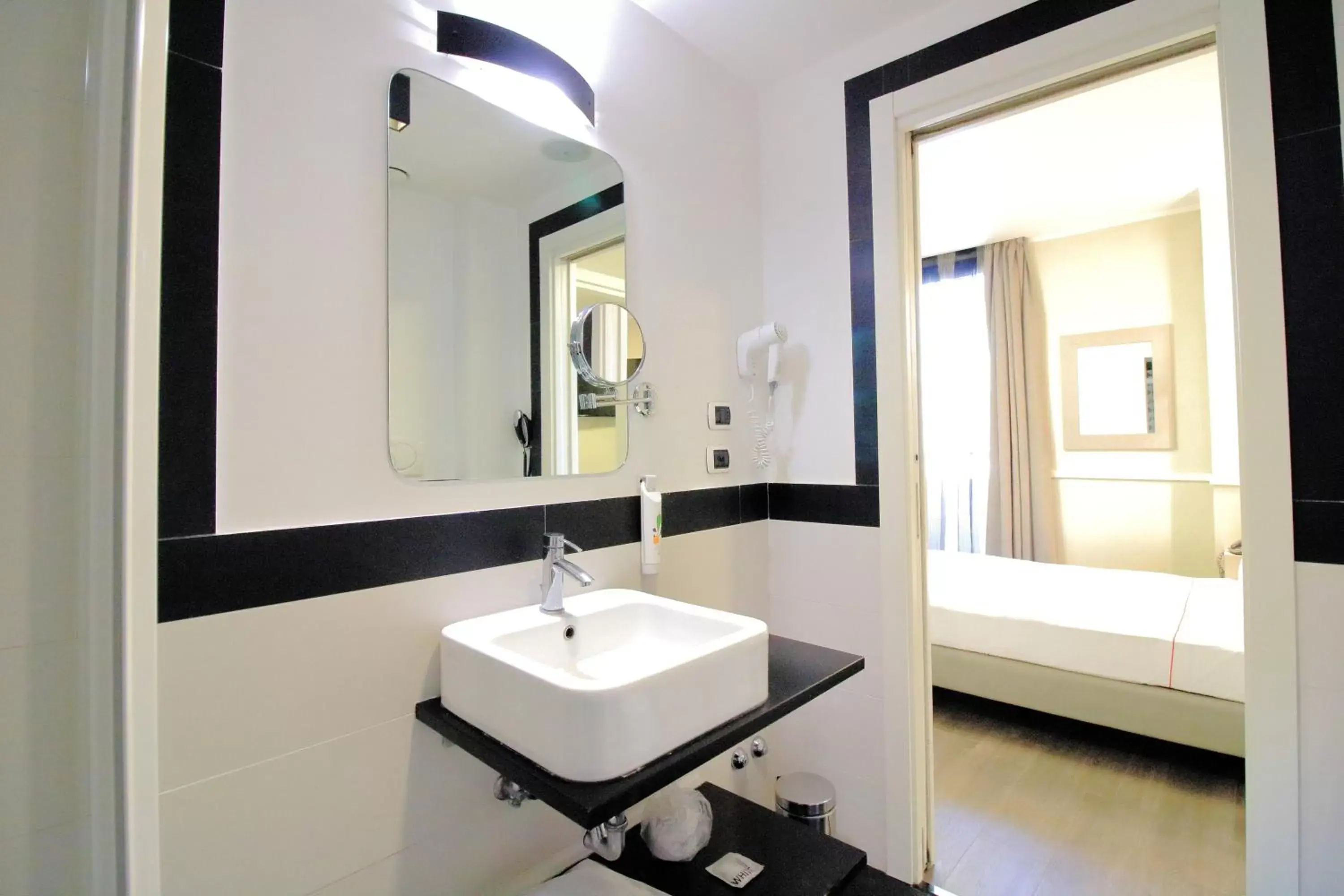 Bathroom in Noba Hotel e Residenze