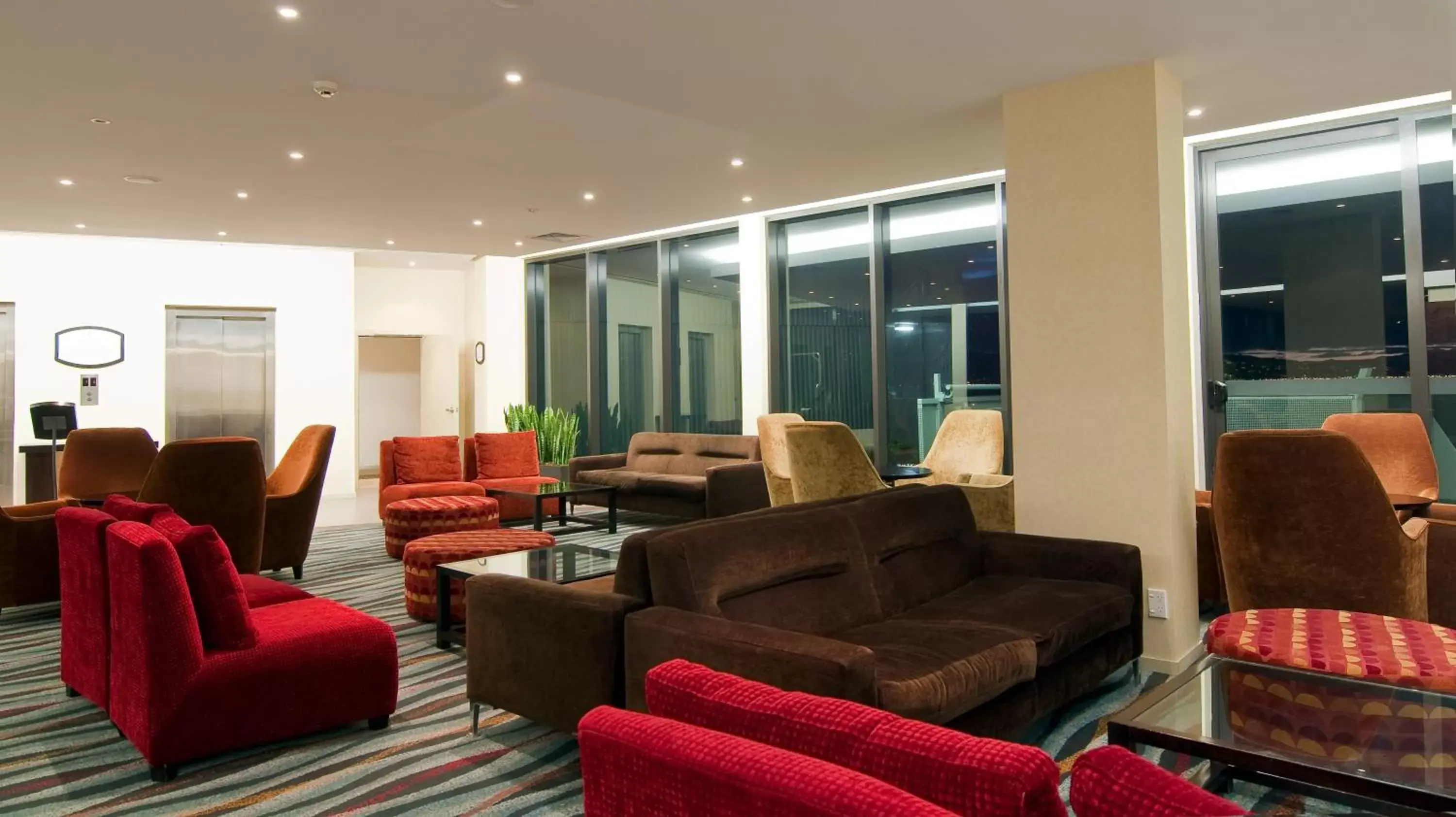 Lounge or bar in Copthorne Hotel Wellington, Oriental Bay