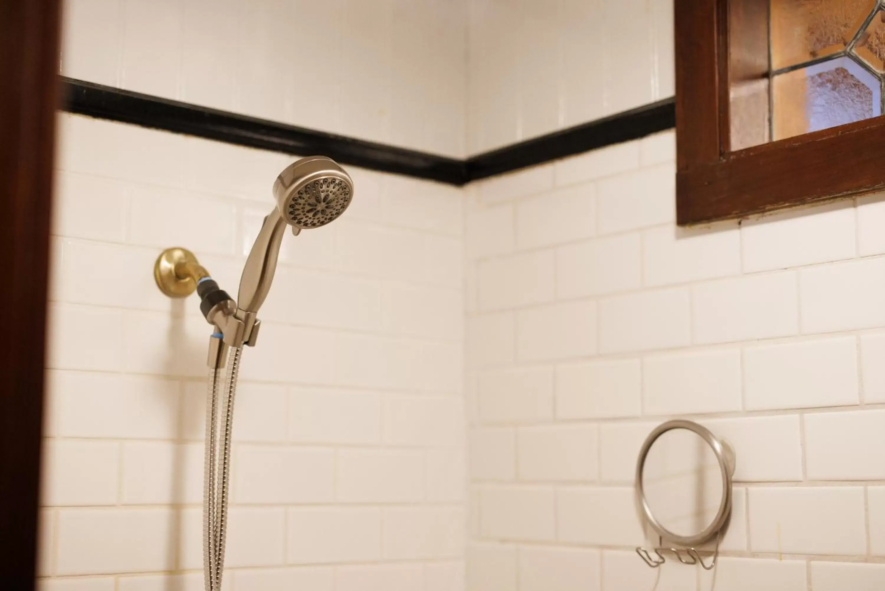 Bathroom in San Remo Hotel