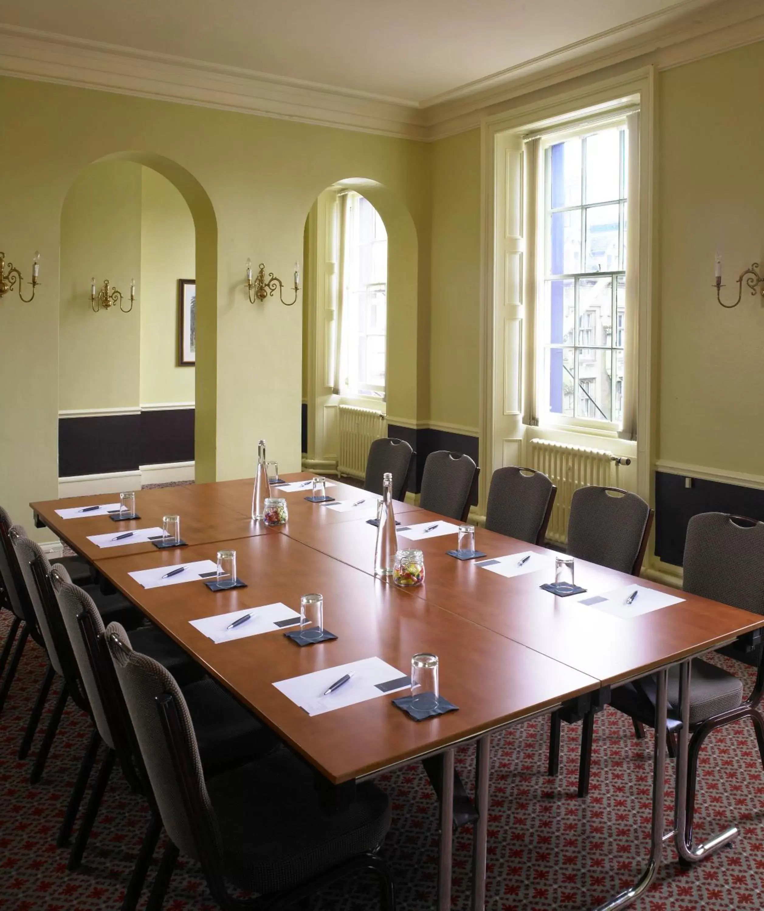 Banquet/Function facilities in Carlisle Station Hotel, Sure Hotel Collection by BW