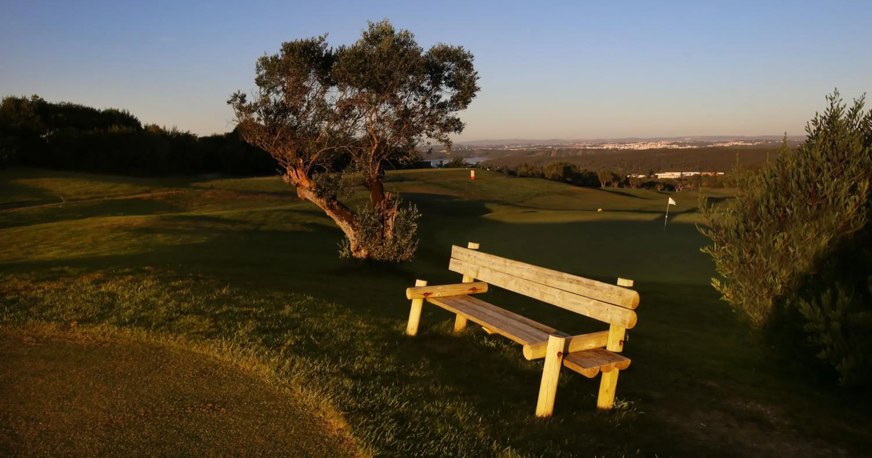 Golfcourse, Garden in Bom Sucesso Resort