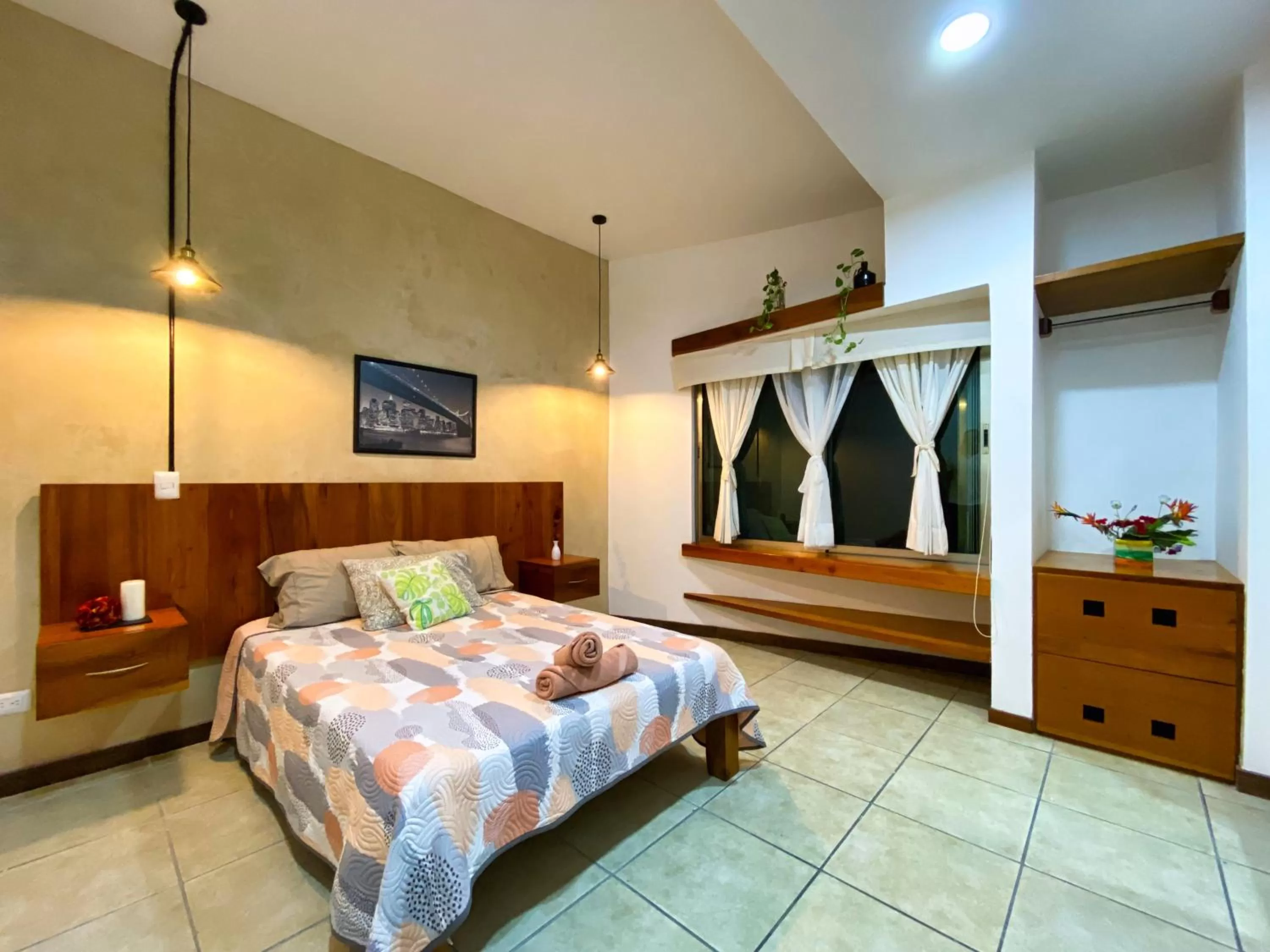 Bed in Humant Coliving - Cancún