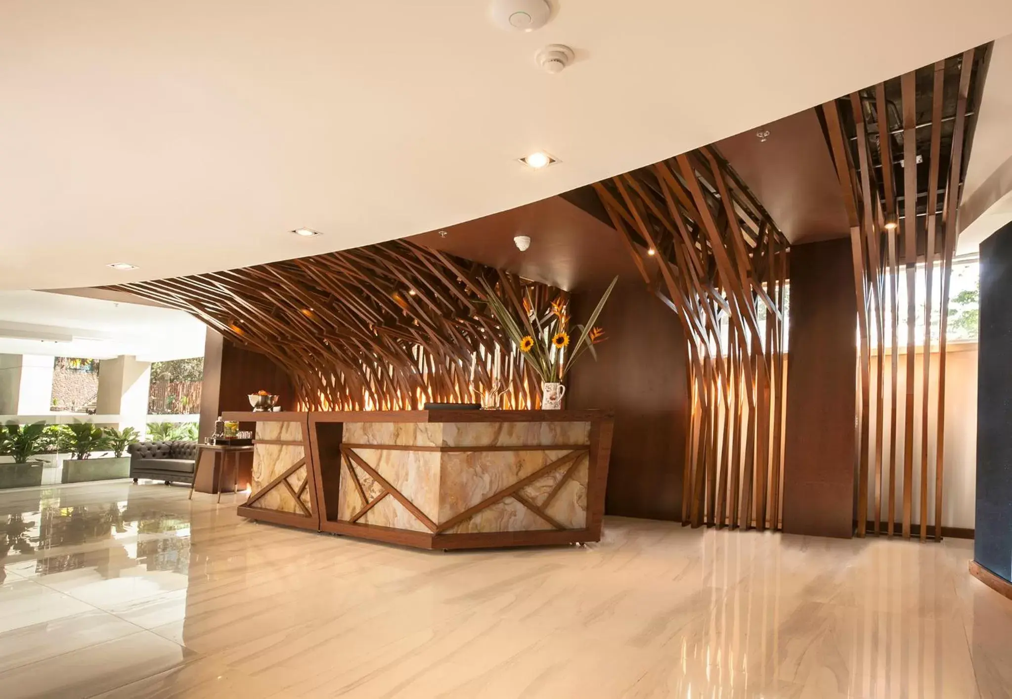 Lobby or reception, Lobby/Reception in Viaggio Medellín Grand Select