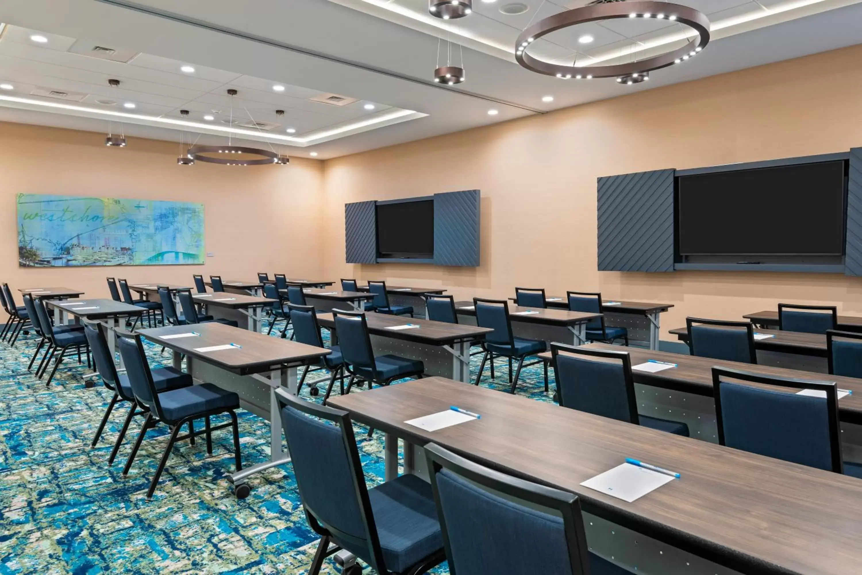 Meeting/conference room in Hyatt House Tampa Airport/Westshore