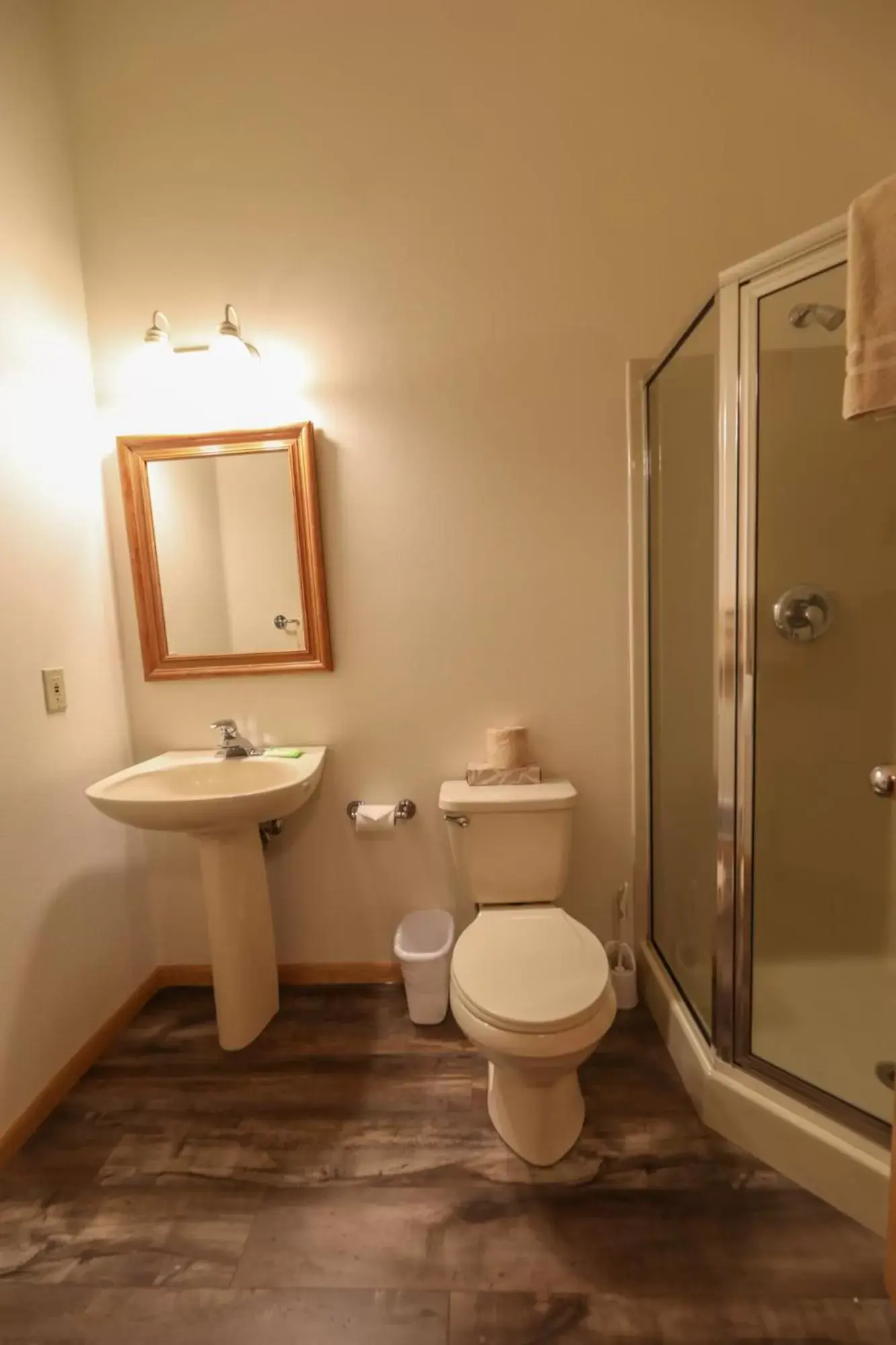 Bathroom in Meadow Lake Resort & Condos