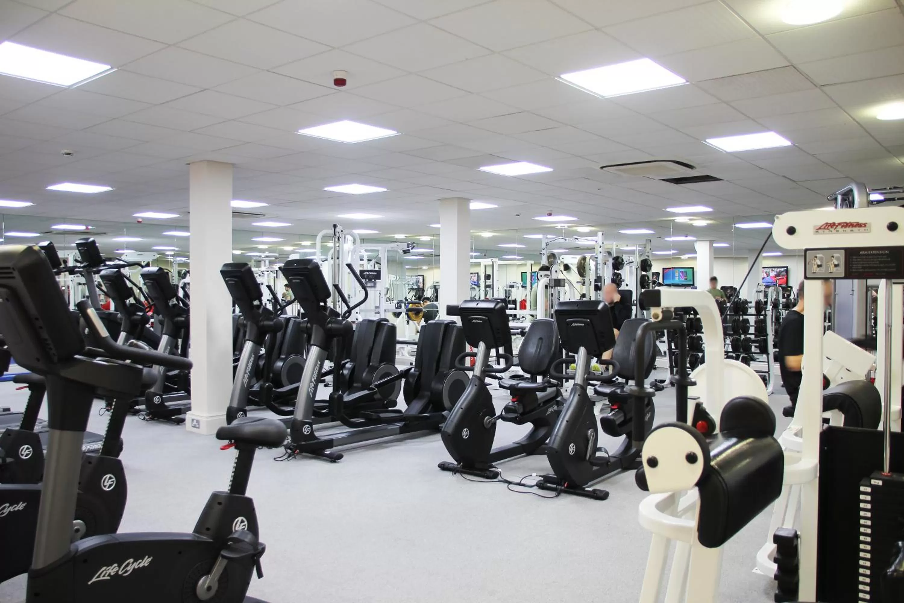 Fitness centre/facilities in Windmill Village Hotel, Golf Club & Spa, BW Signature Collection