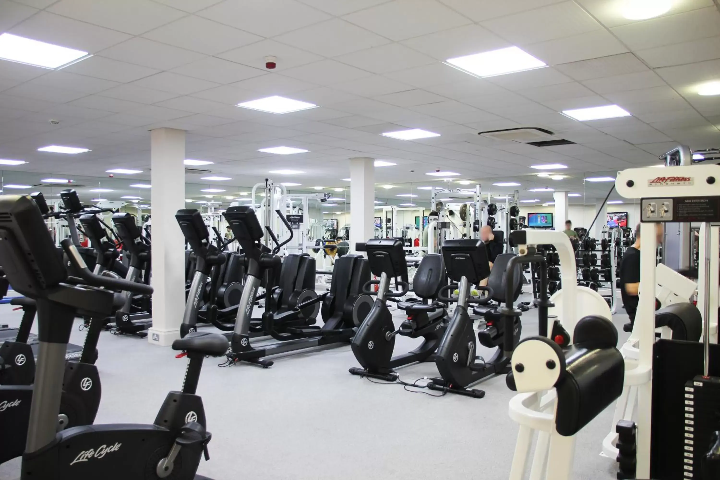 Fitness centre/facilities, Fitness Center/Facilities in Windmill Village Hotel, Golf Club & Spa, BW Signature Collection
