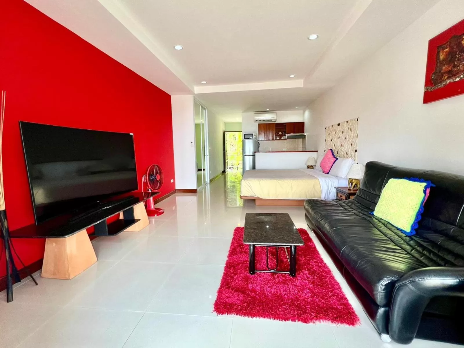 Mountain Seaview Luxury Apartments