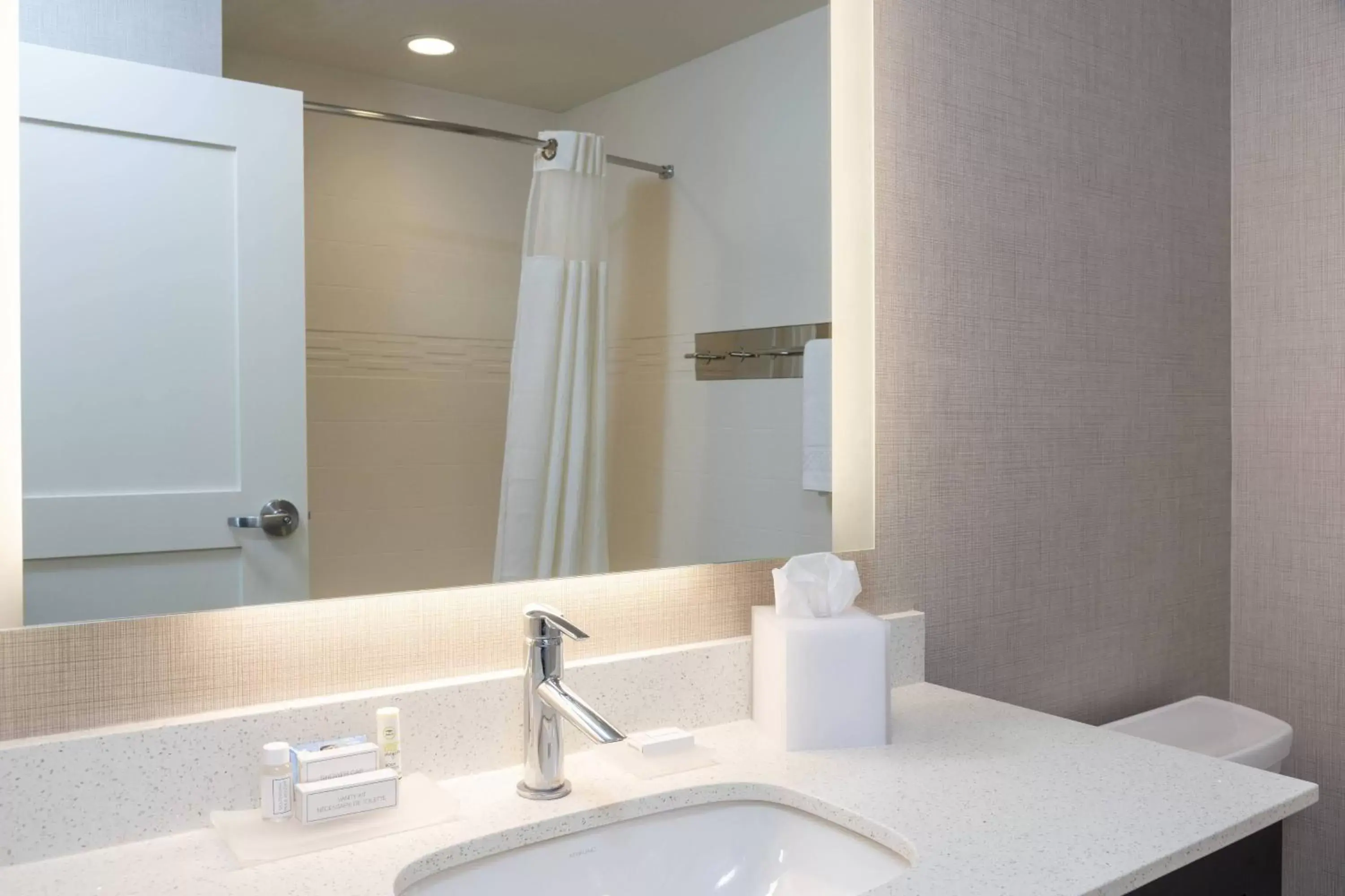 Bathroom in Residence Inn by Marriott Indianapolis South/Greenwood