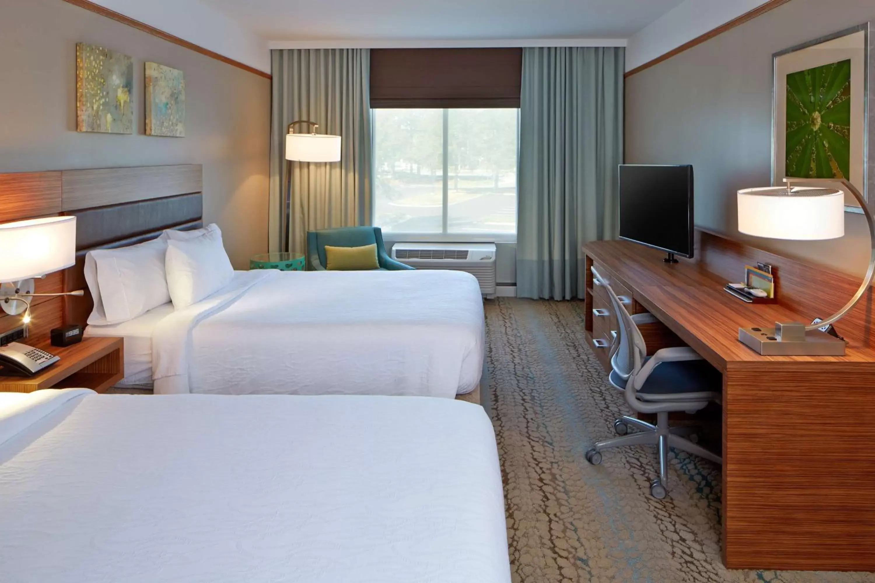 Bedroom in Hilton Garden Inn Boston/Marlborough