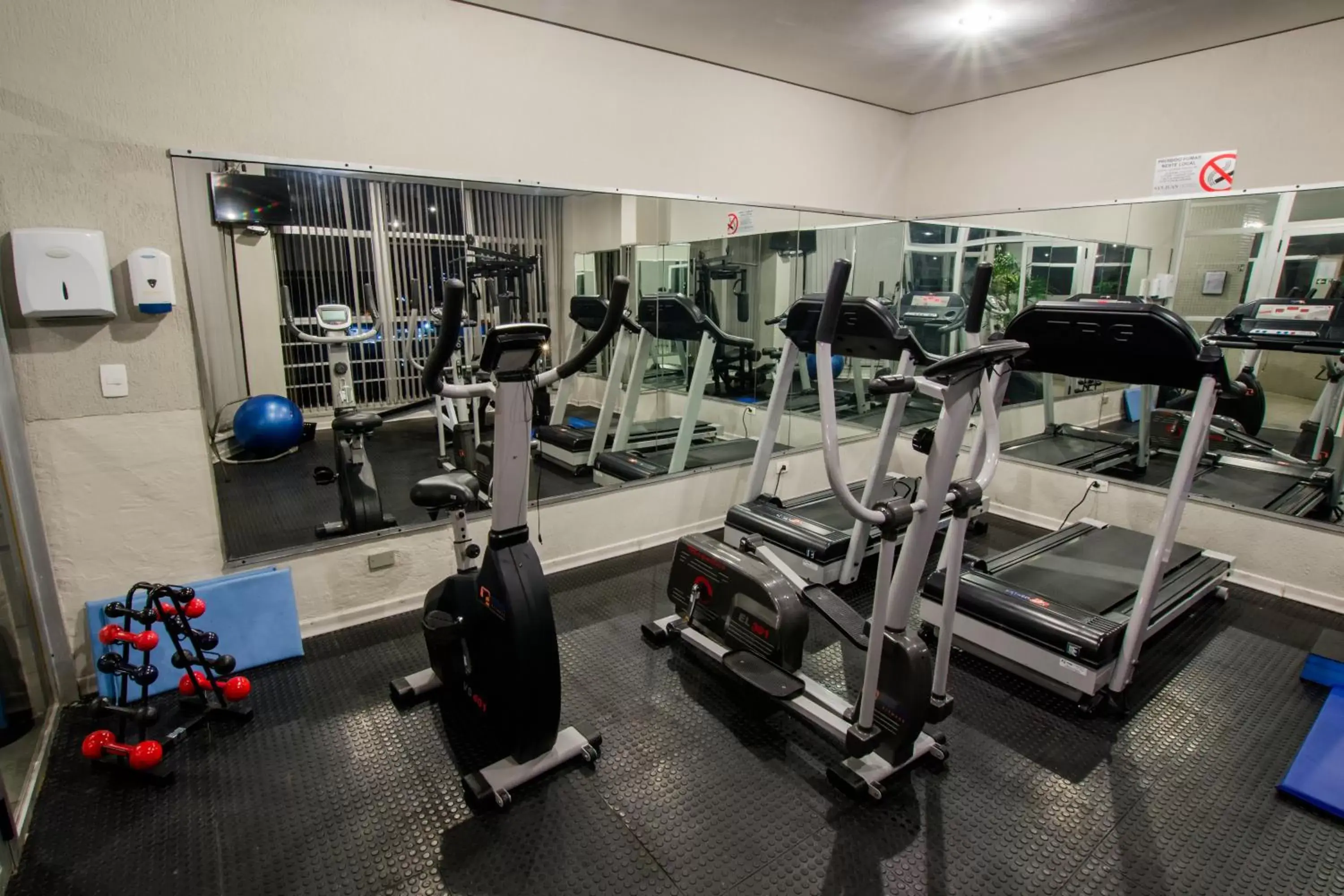 Fitness centre/facilities, Fitness Center/Facilities in San Juan Royal