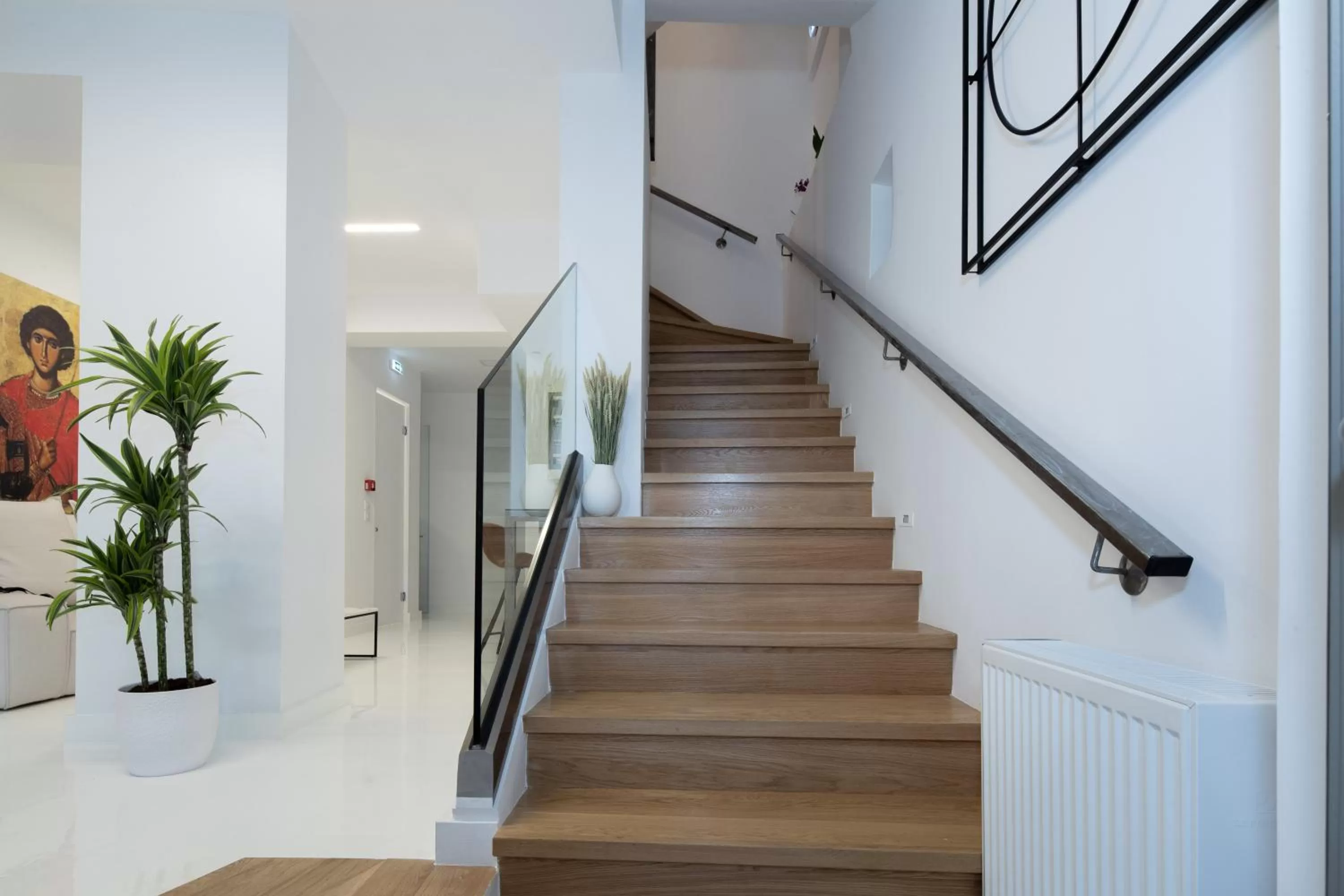 Property building, Lobby/Reception in Clocktower Luxury Suites